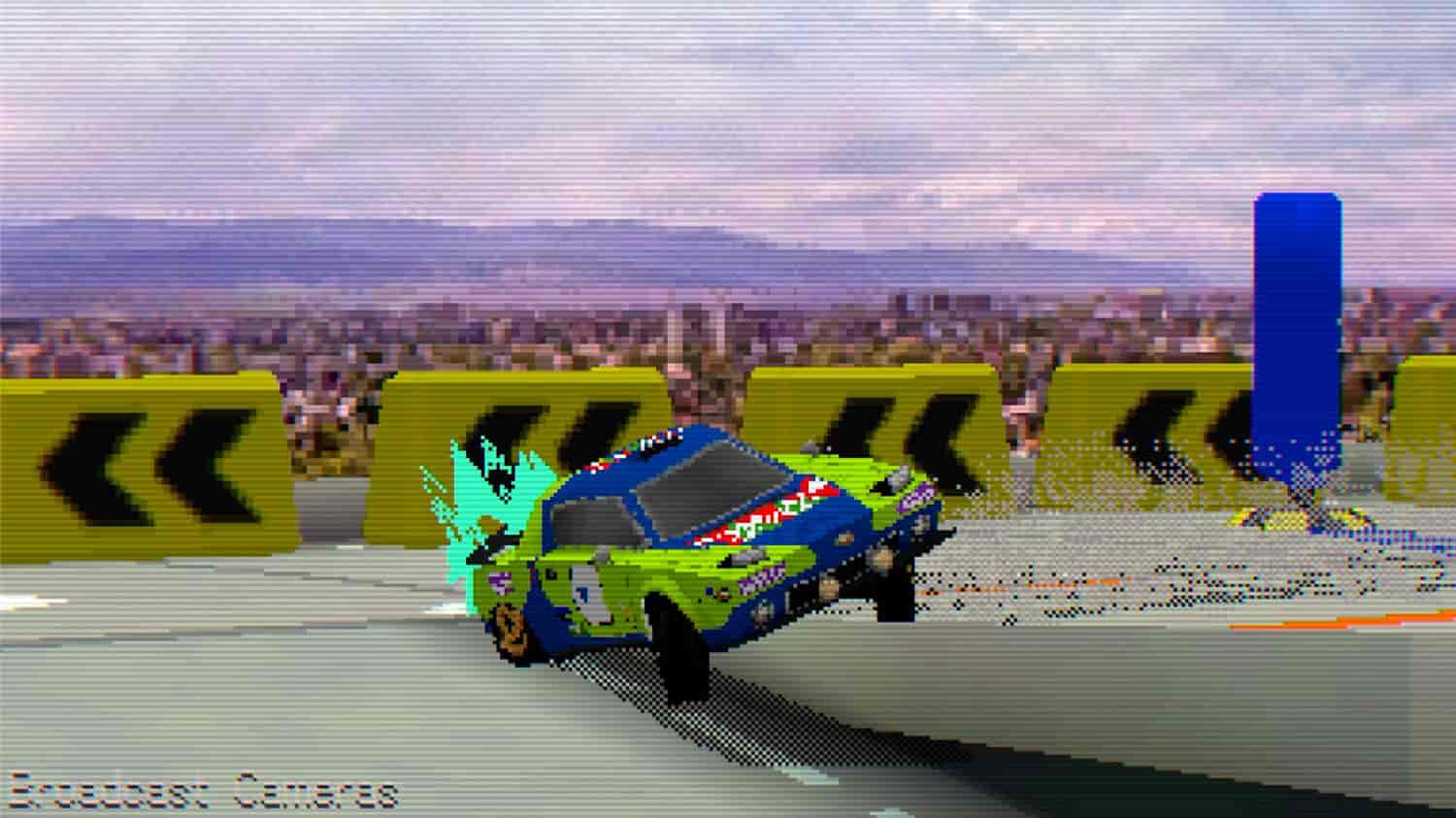 停车场拉力赛道/Parking Garage Rally Circuit 更新至v1.11A-容量231MB插图2