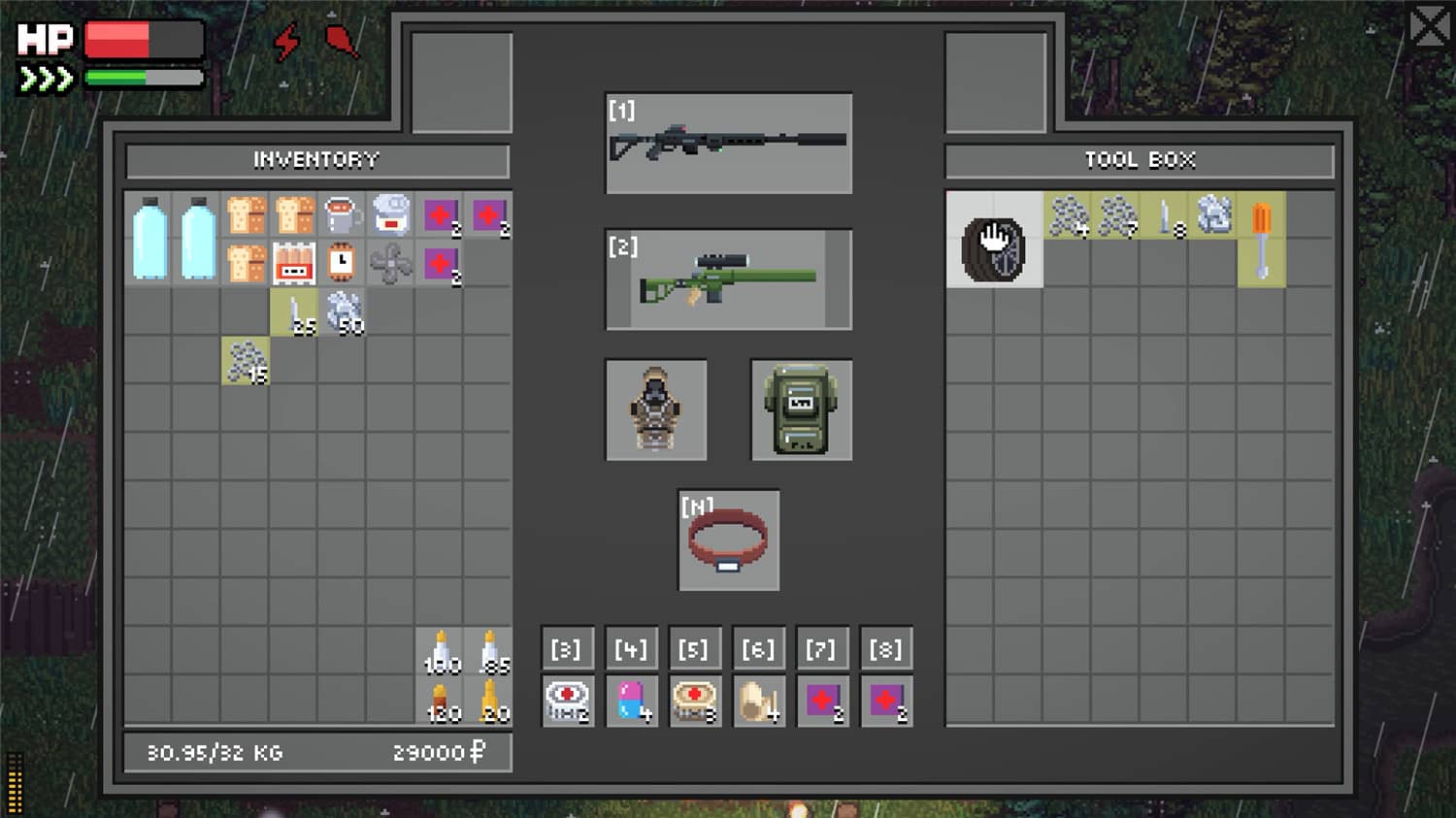 零希沃特/ZERO Sievert 更新至v1.0.10-容量329MB插图3