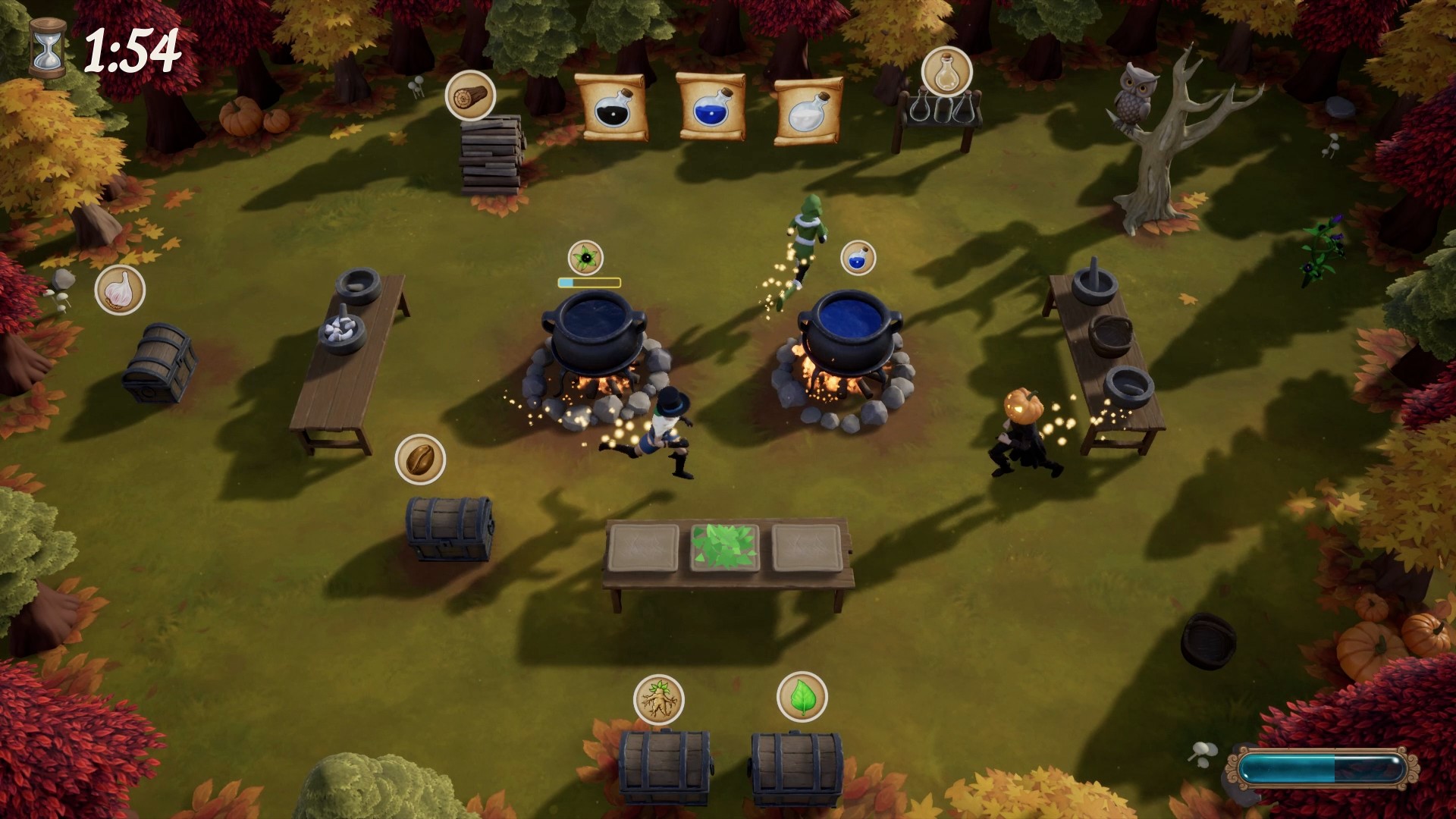 魔幻女巫/Witchtastic 更新至Build.17286856-容量6.35GB插图1