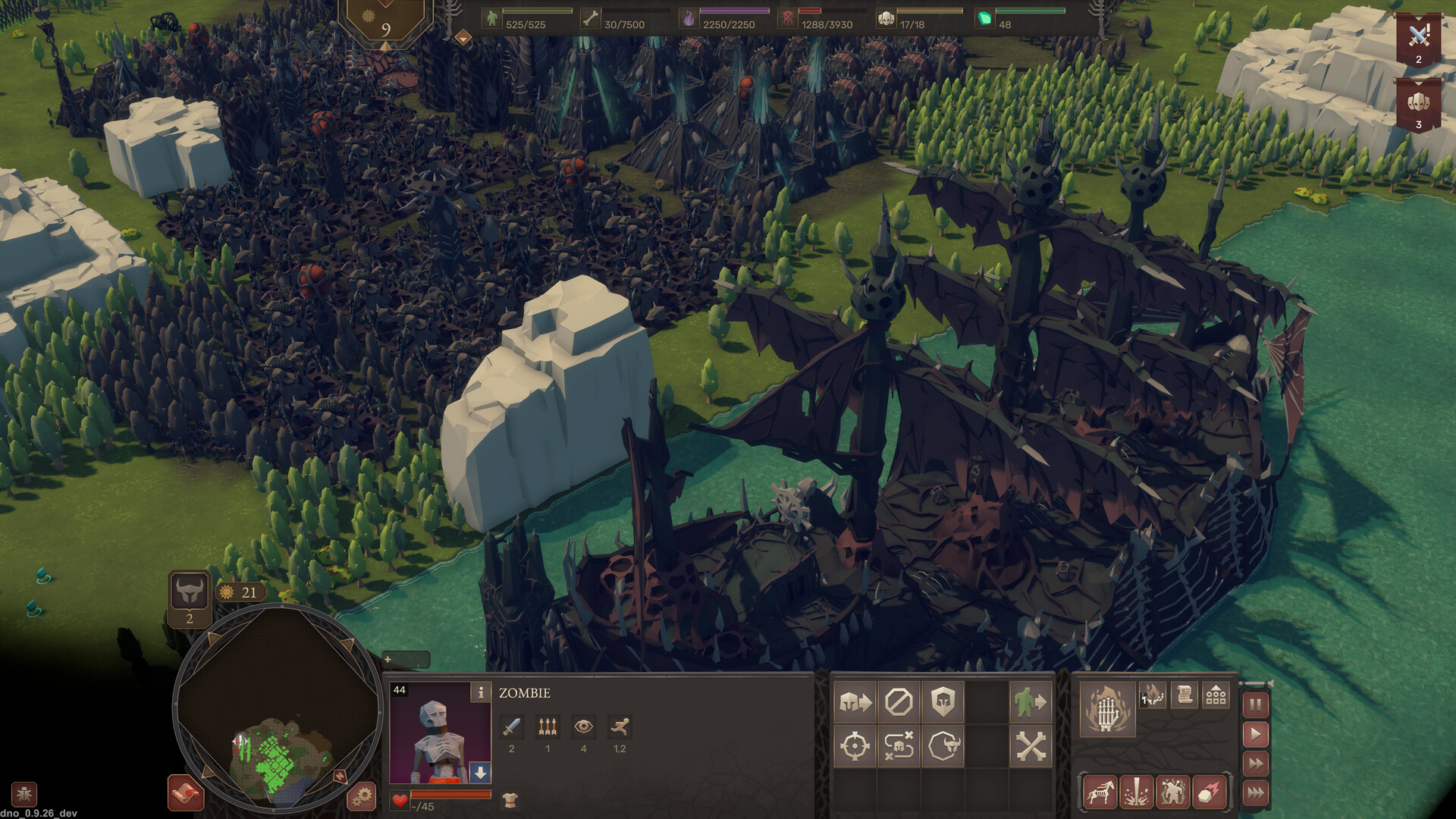 要战便战/Diplomacy is Not an Option 更新至v1.0.42-容量11.3GB插图2