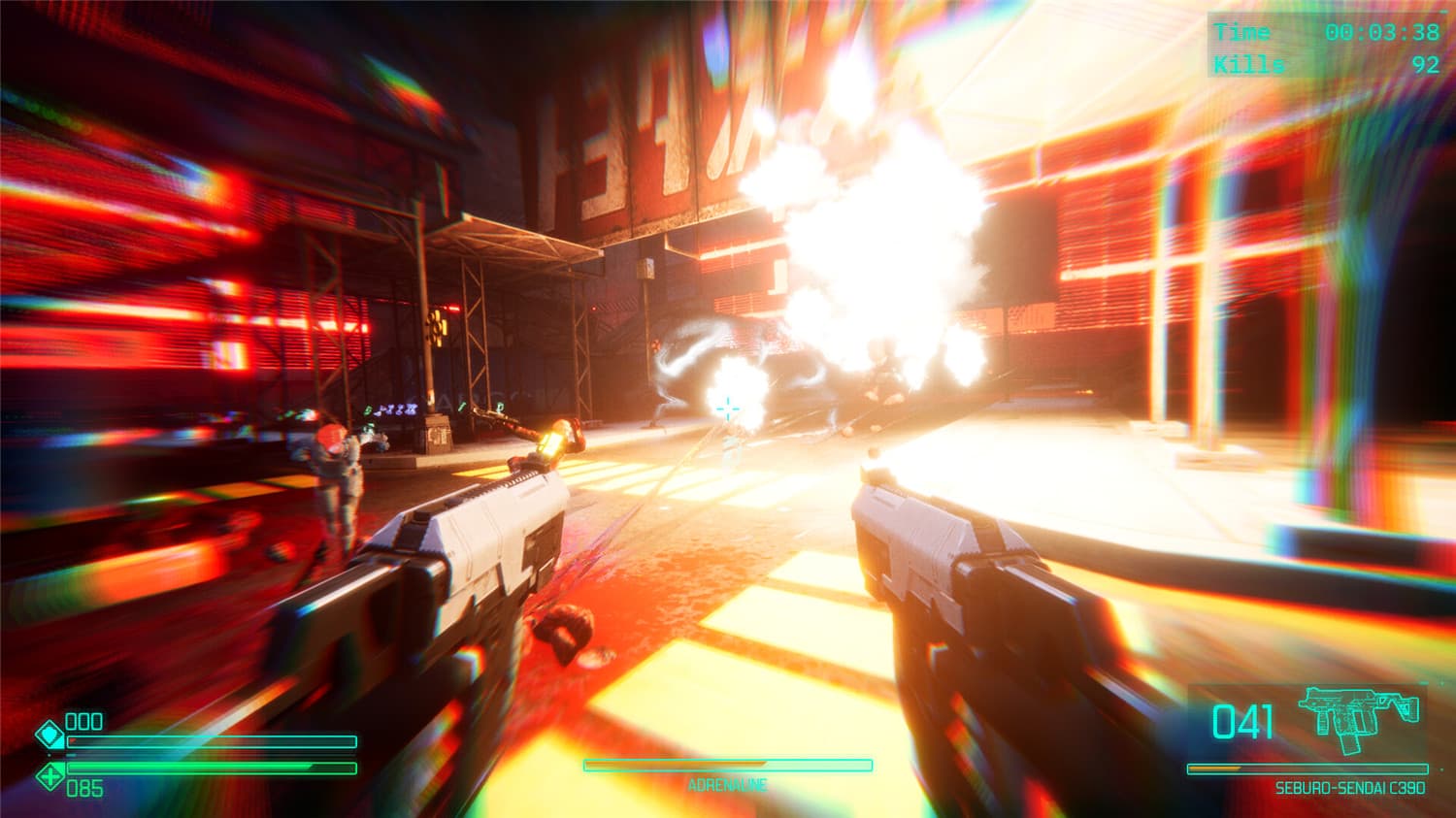 蔓延/SPRAWL 更新至v1.6-容量3.23GB插图1