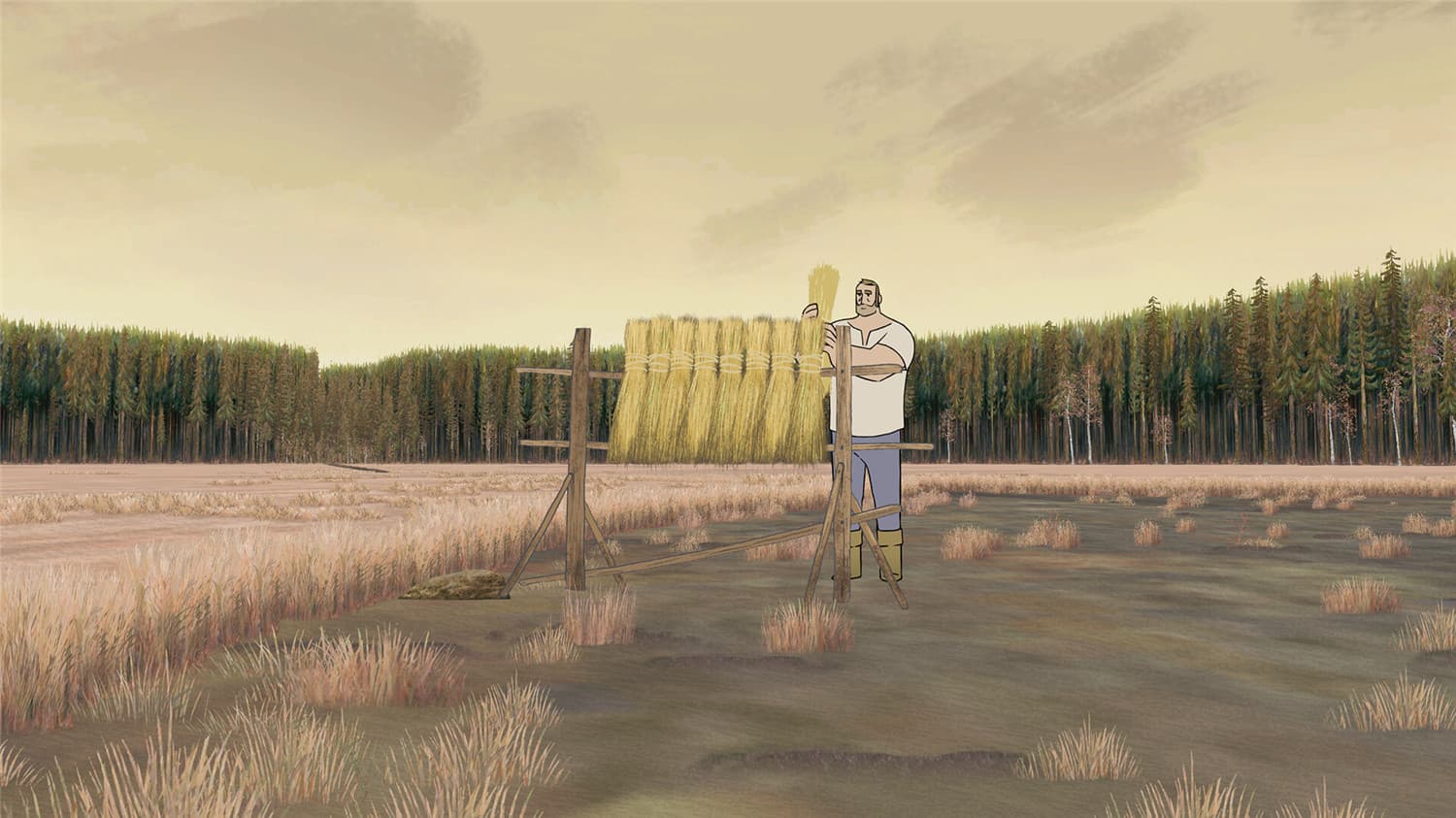 Pine: 情与逝/Pine: A Story of Loss 更新至v1.4.12853-容量1.9GB插图2