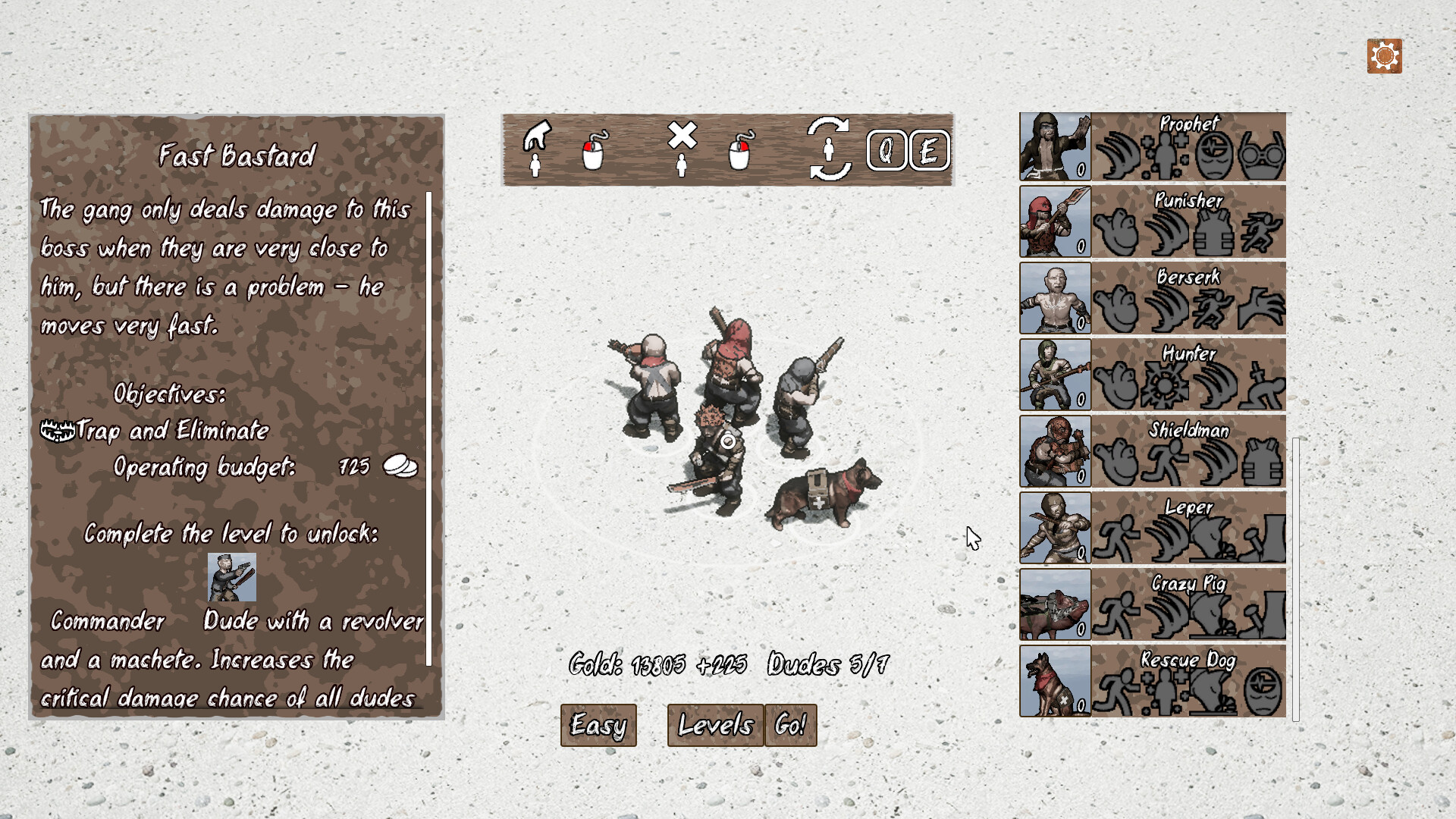 锈迹勇士/Rusty Dudes 更新至v1.0.0-容量2.11GB插图2