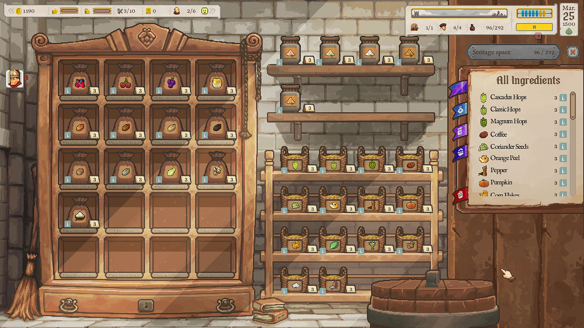 修道院酿酒大亨/Ale Abbey 更新至v0.6.20250220.01-容量1GB插图4