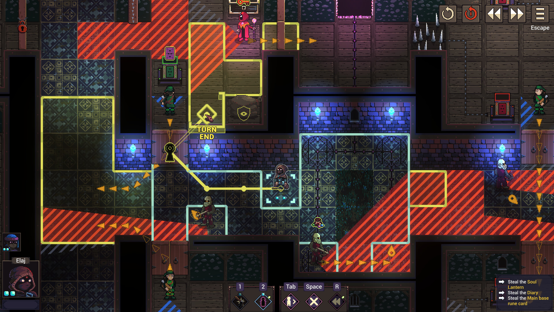 鬼灵双盗/Spirited Thief 更新至v1.0.0.9.1-容量1GB插图1