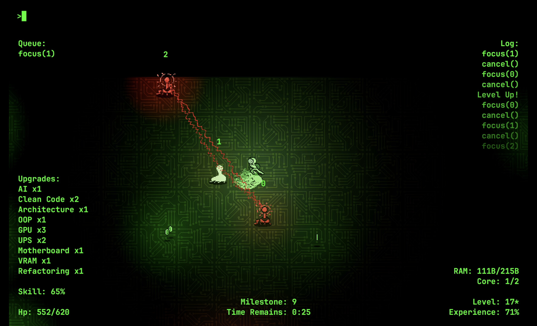 黑客竞技场/HackeRPG 更新至Build.16510432-容量77MB插图3