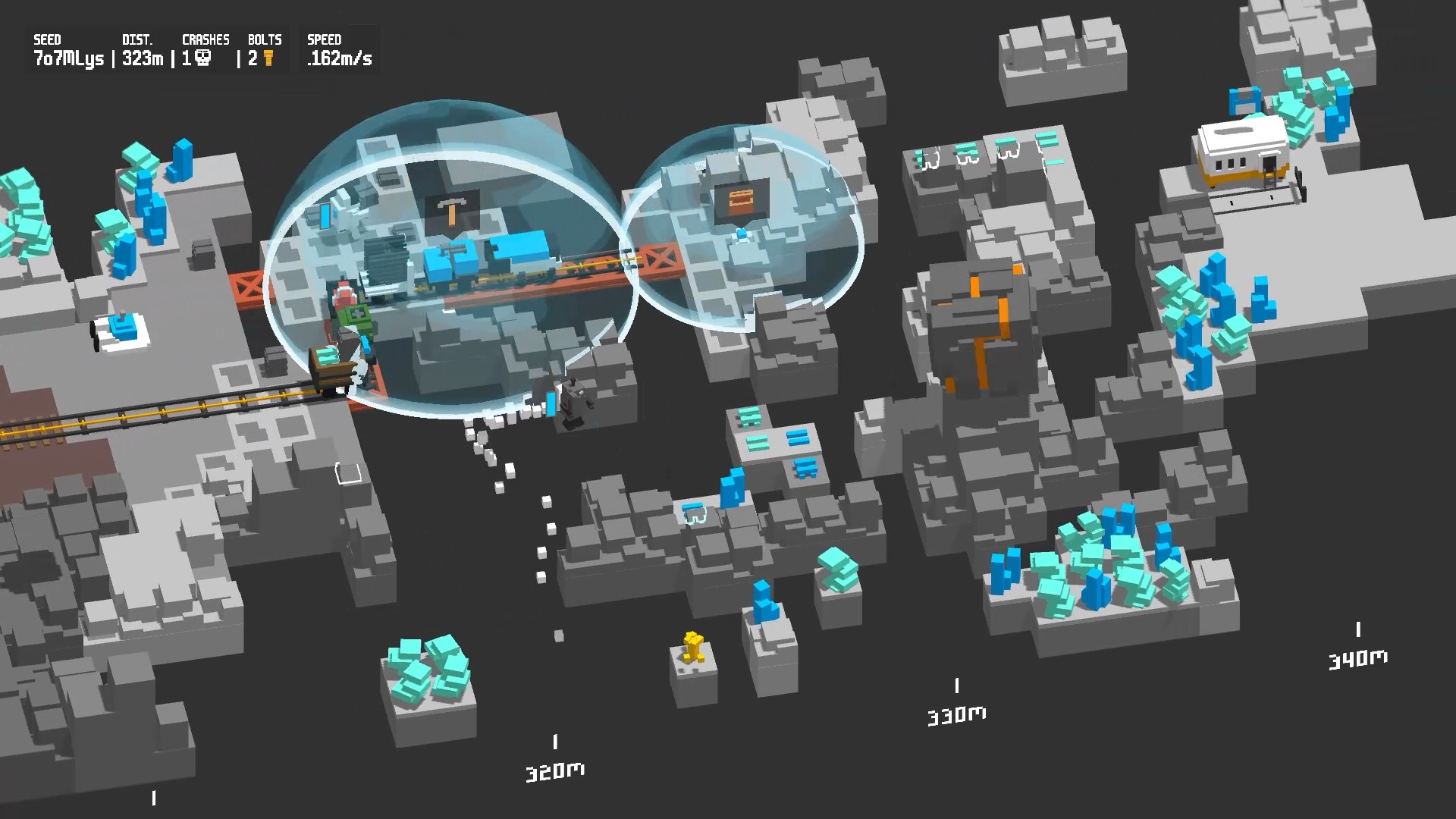一起开火车!/Unrailed!/支持网络联机 更新至v2.1.399F91AB7联机版-容量943MB插图5