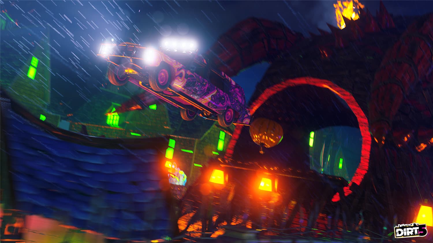 尘埃5/DIRT 5/支持网络联机 更新至v1.2770.47.0联机版-容量38.9GB插图2