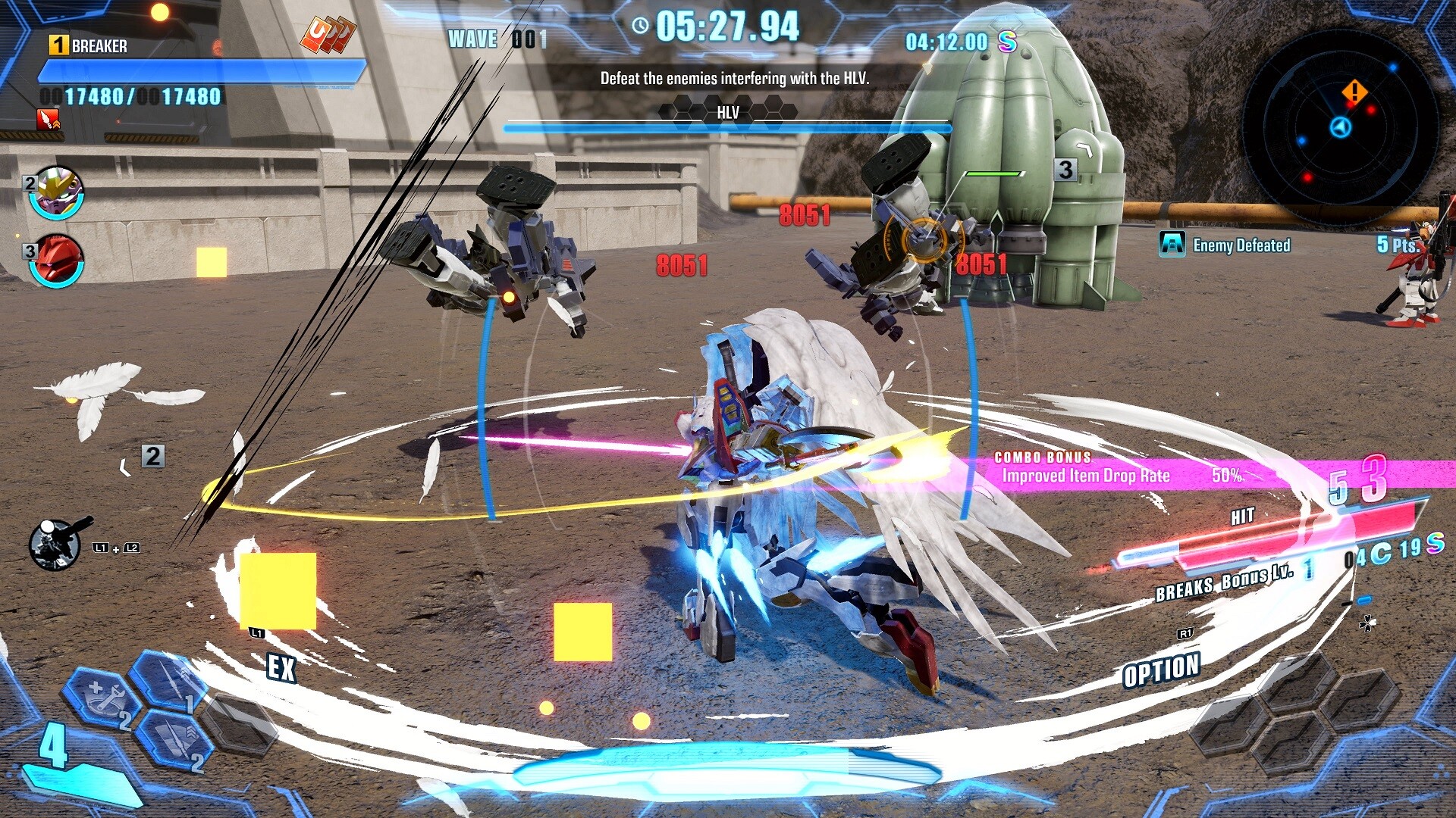 高达破坏者4/GUNDAM BREAKER 4 更新至v20241219-容量10.1GB插图4