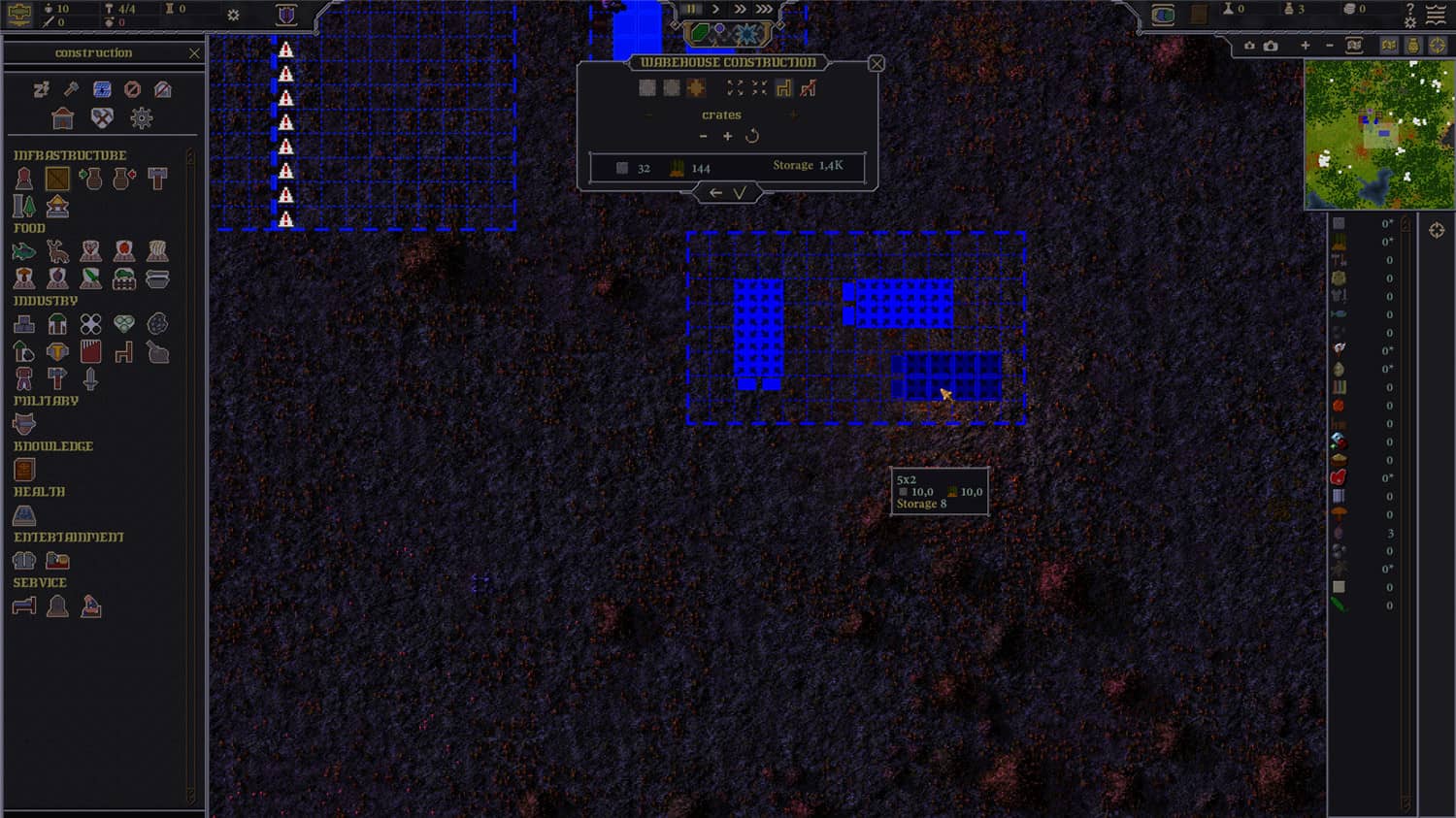 希克斯之歌/Songs of Syx 更新至v0.67.53-容量470MB插图3