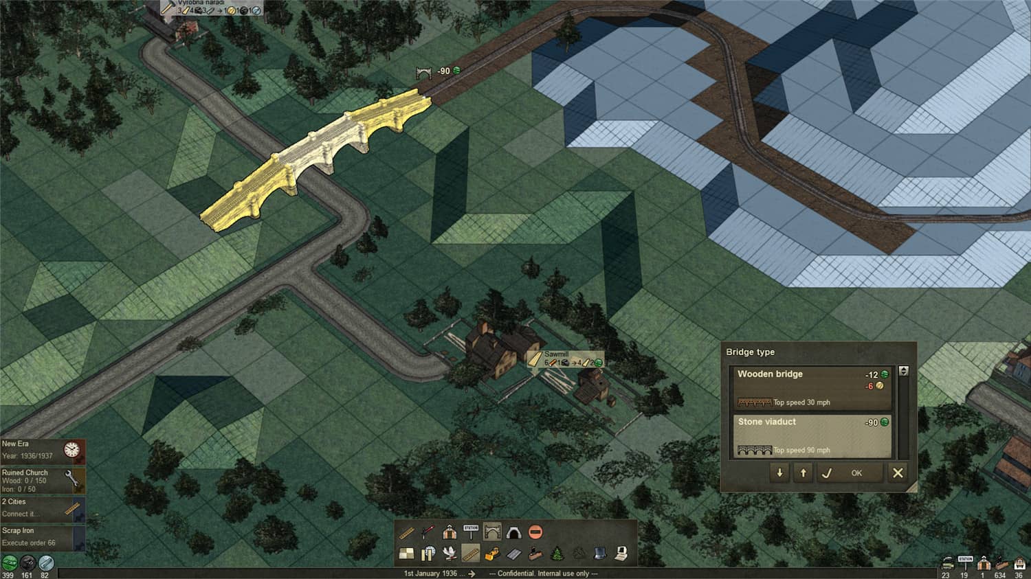 小火车世界/Mashinky 更新至Build.16811802-容量2.37GB插图1