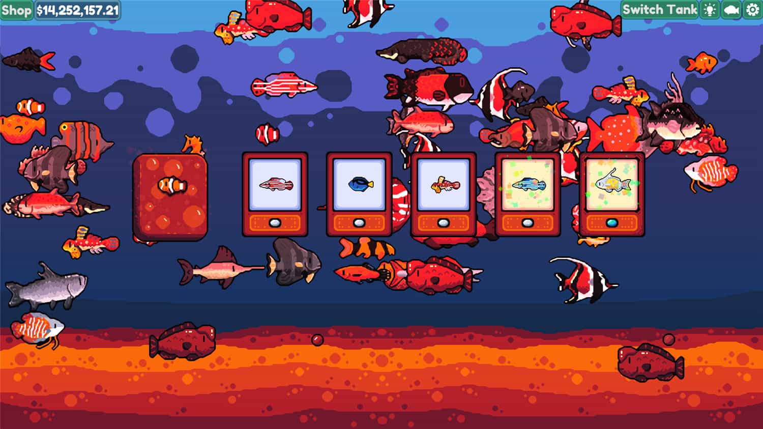 轻松水族馆/Chillquarium 更新至v1.2.3-容量407MB插图3