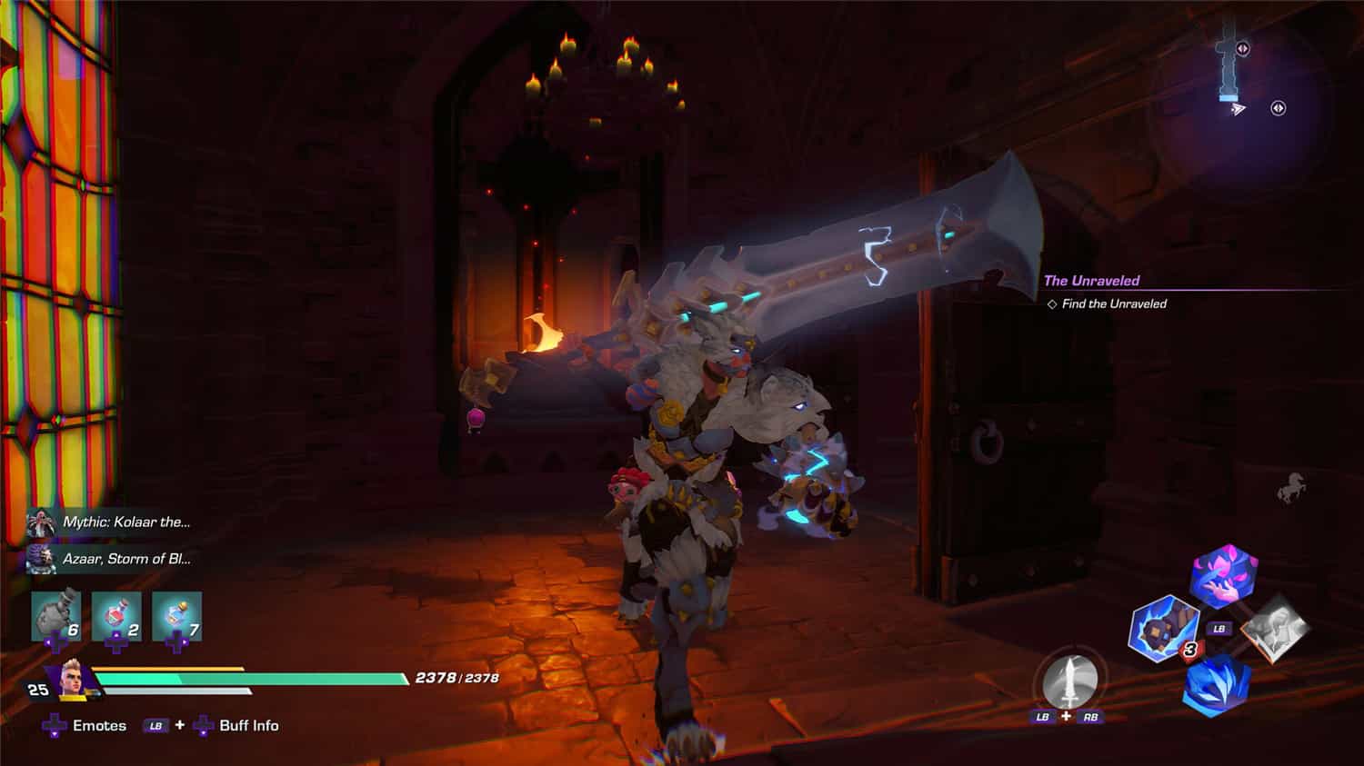 寻路者/Wayfinder 更新至v1.1.0a-容量53.9GB插图2