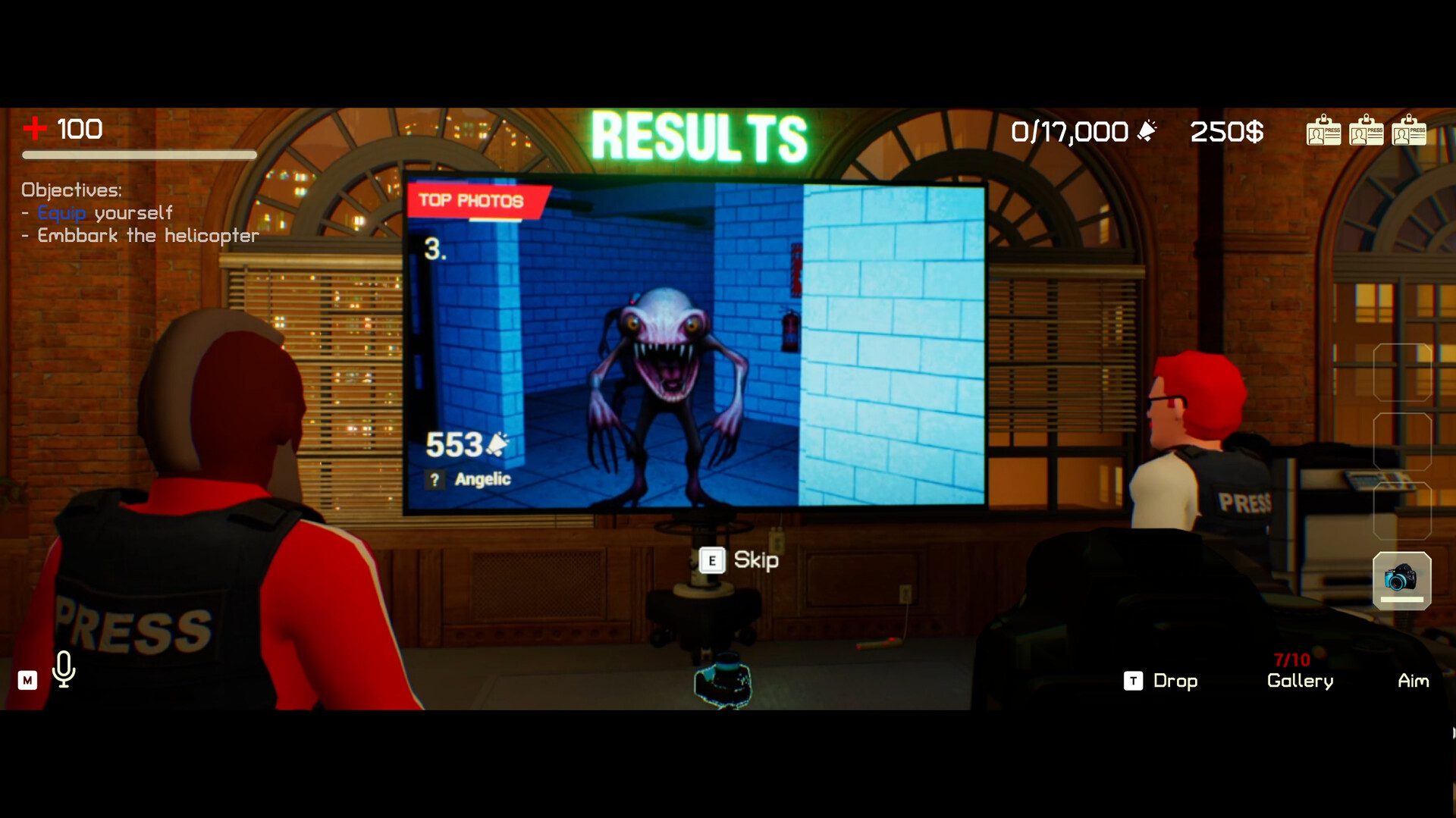 头条猎手/The Headliners/支持网络联机 更新至v1.0.2联机版-容量9.2GB插图4