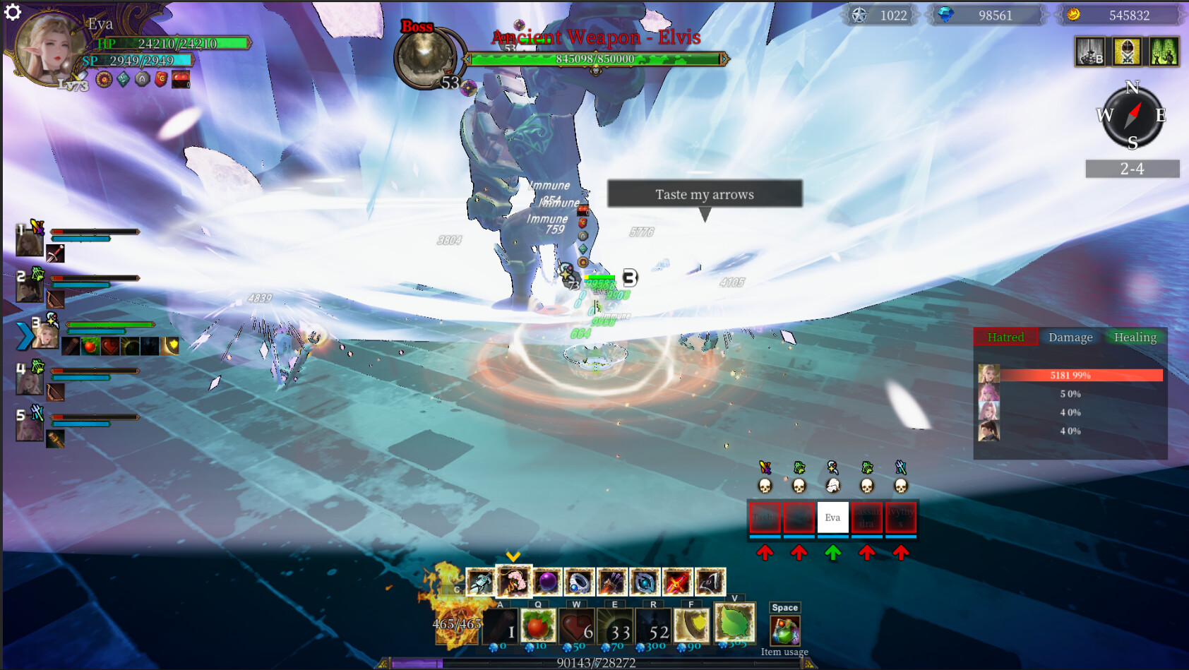 混沌之熵/Chaos Entropy 更新至v1.0.51-容量7.75GB插图4