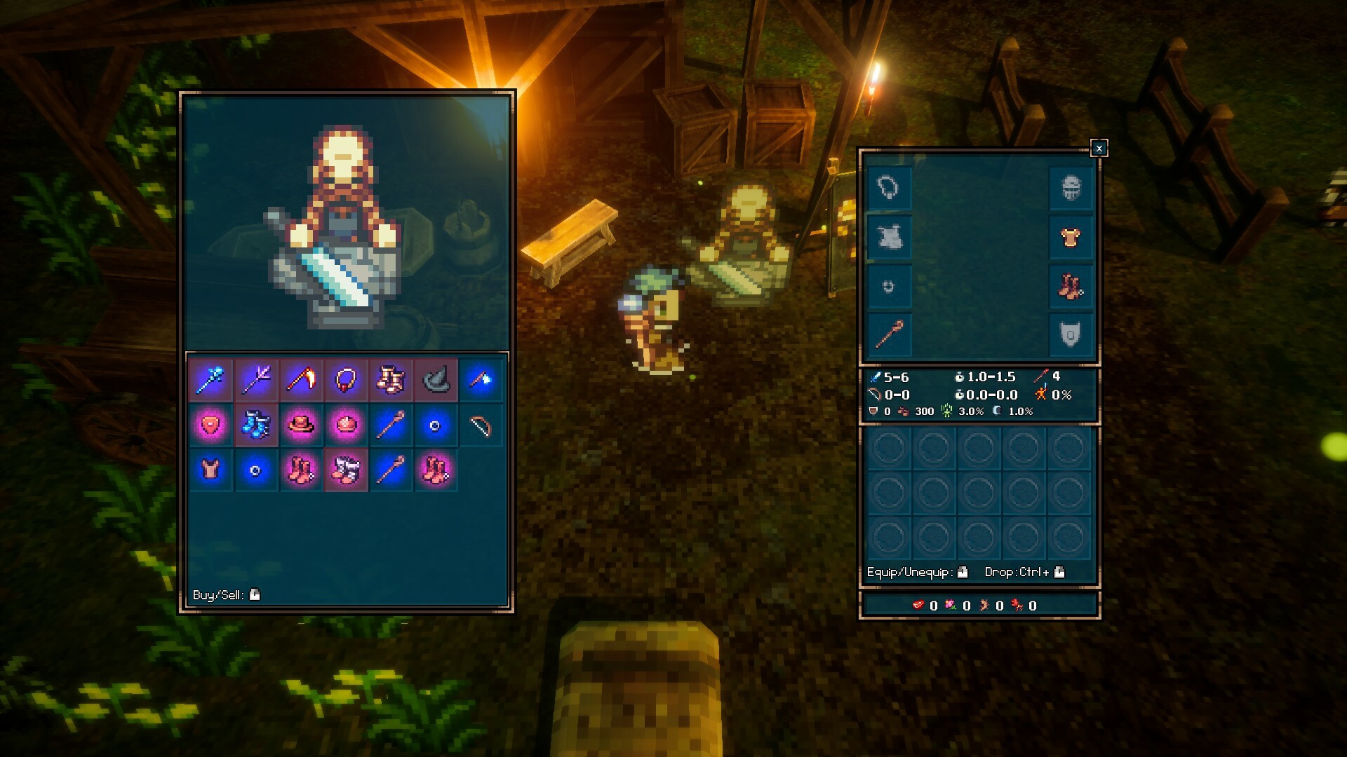 南方游骑兵队/The Rangers In The South 更新至v1.1.9-容量1.08GB插图2