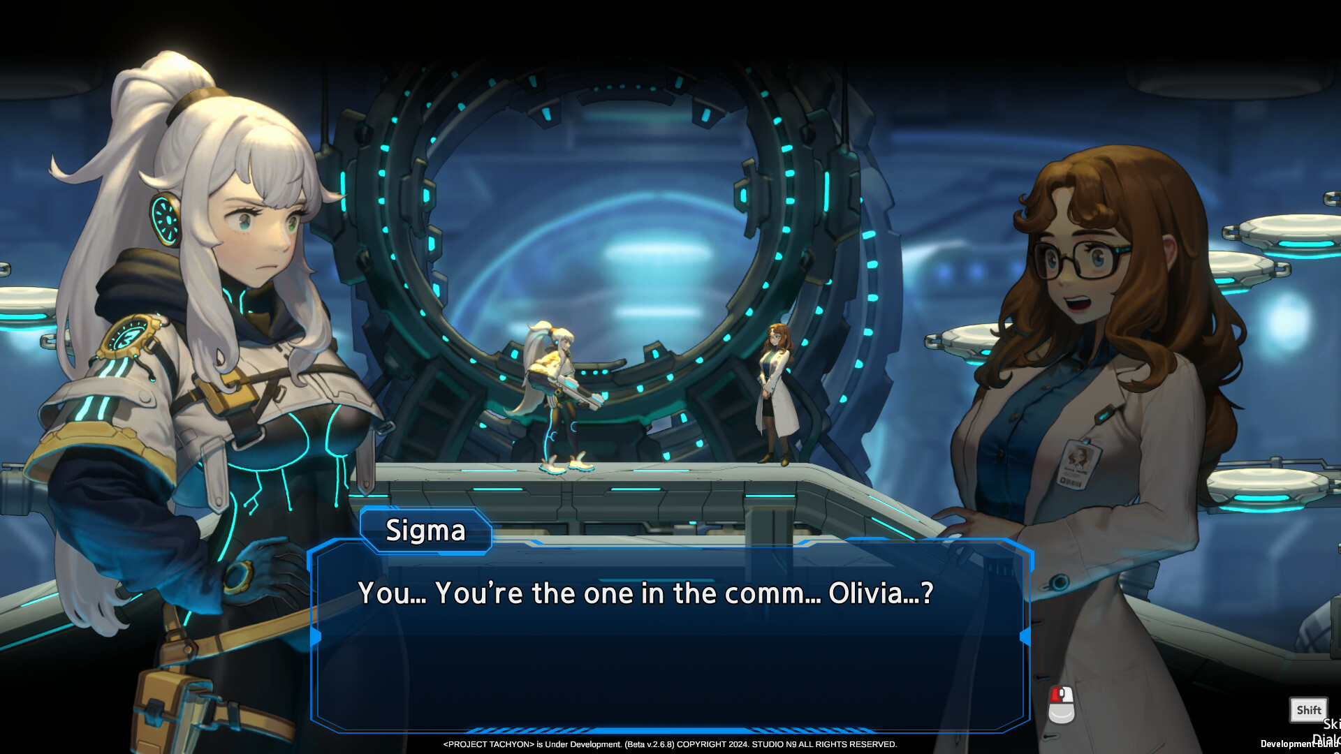 超光速计划/PROJECT TACHYON 更新至v1.0.3a-容量2.14GB插图2