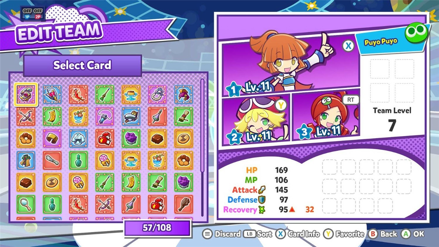 魔法气泡特趣思俄罗斯方块2/Puyo Puyo Tetris 2 更新至Build.15220611-容量3.04GB插图2