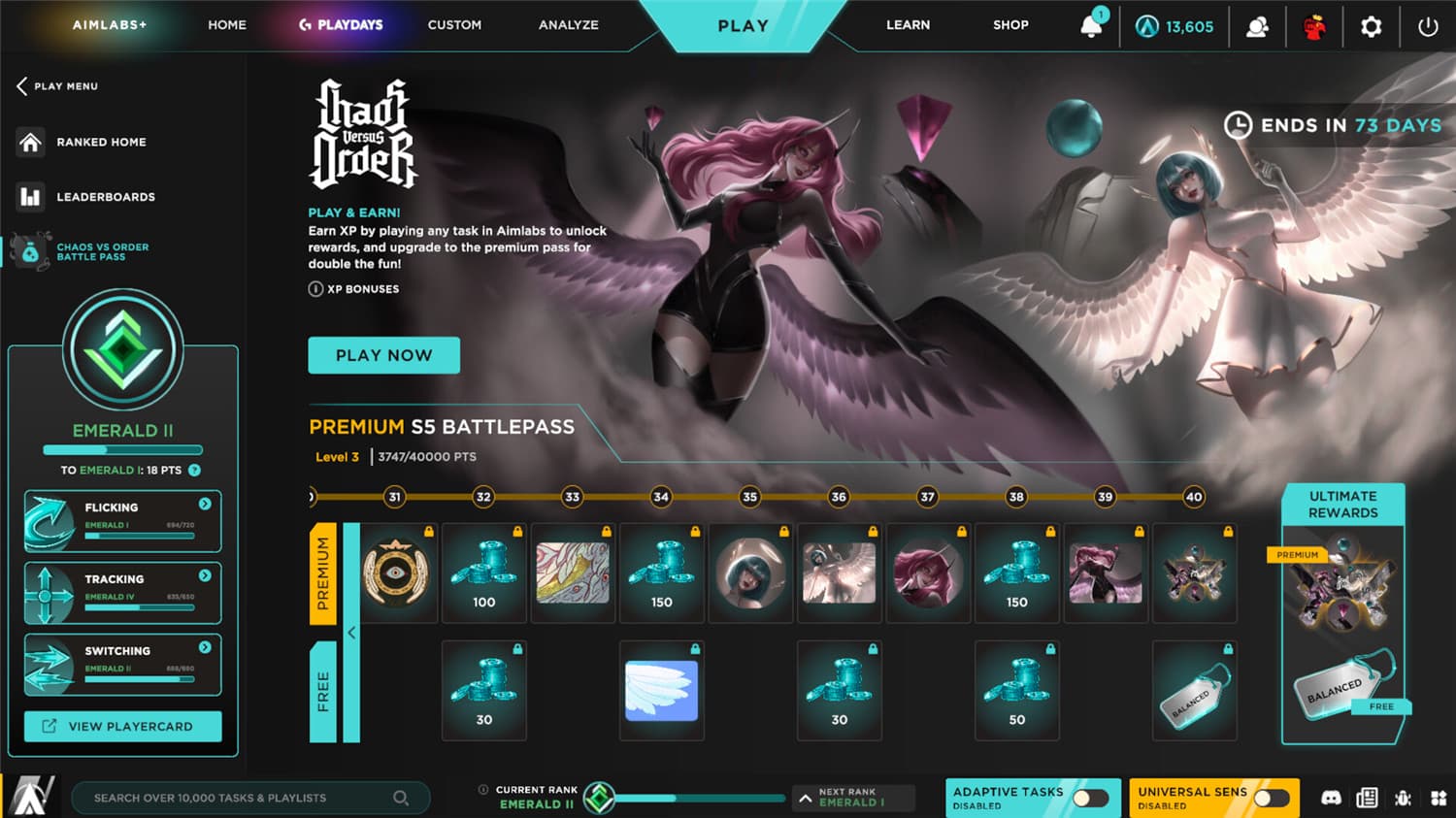 瞄准实验室/专业练枪软件/Aimlabs/Aim Lab 更新至Build.16506787-容量15.7GB插图2