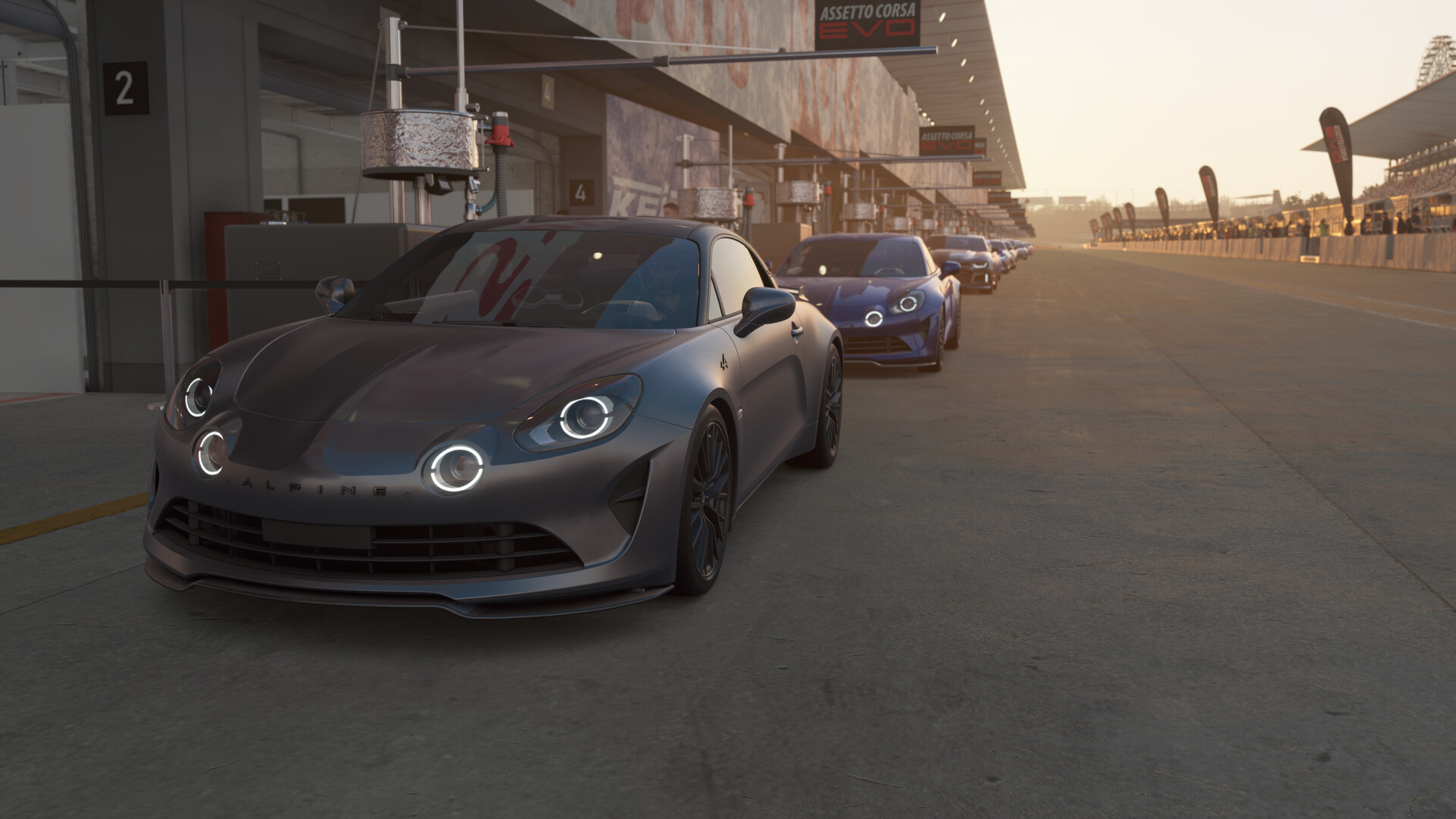 神力科莎EVO/Assetto Corsa EVO 更新至v0.1.5-容量38.4GB插图1