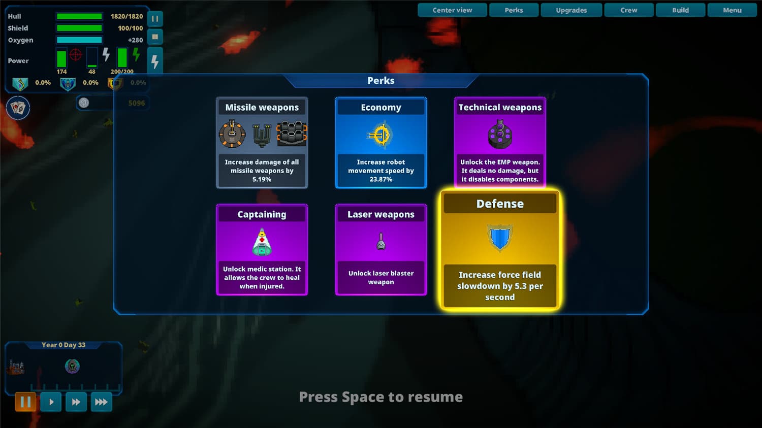 Rogue Station 更新至v1.3.1-容量725MB插图2