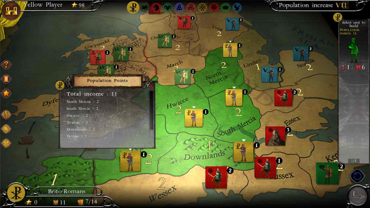 不列颠尼亚/Britannia 更新至Build.16644454-容量422MB插图2