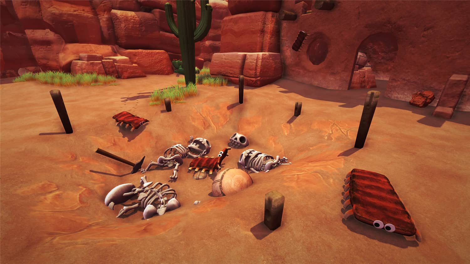 虫子快餐店/Bugsnax 更新至v2.0.70436-容量8.91GB插图5