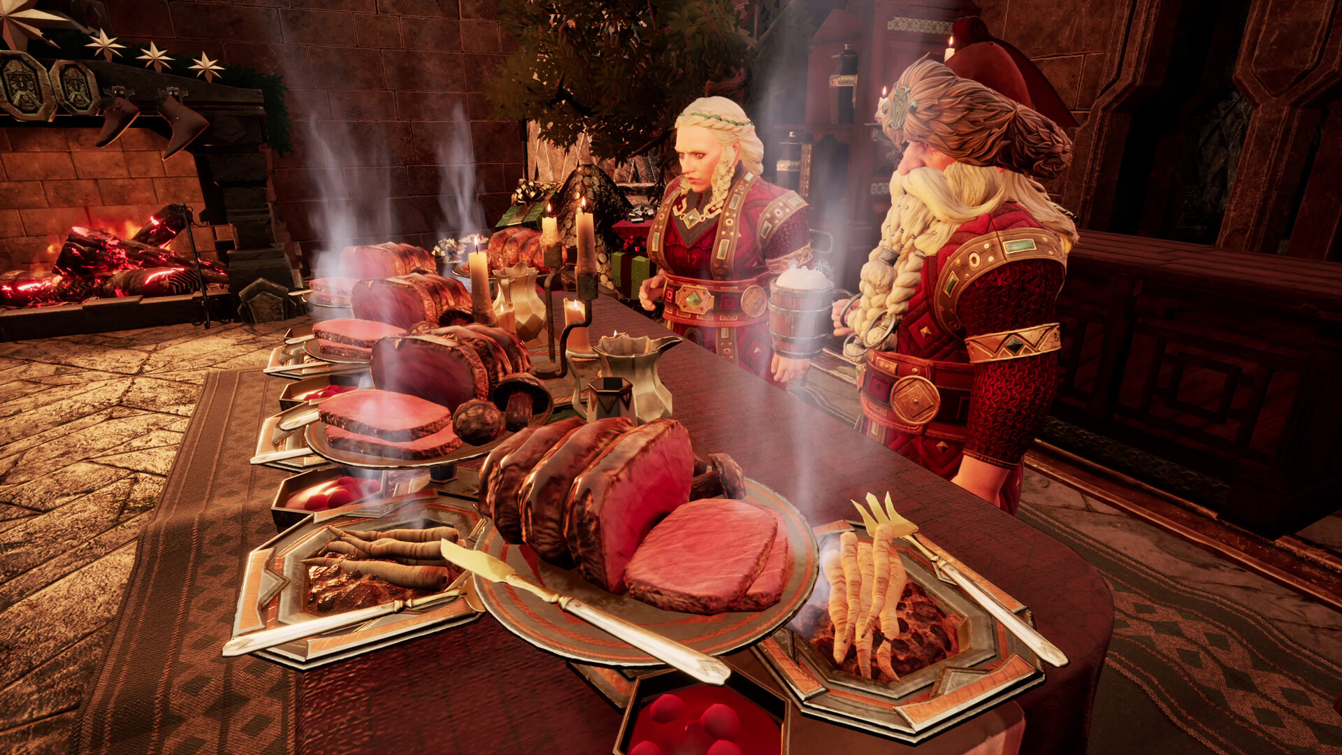 指环王：重返墨瑞亚/The Lord of the Rings: Return to Moria 更新至v1.4.2-容量14.8GB插图1