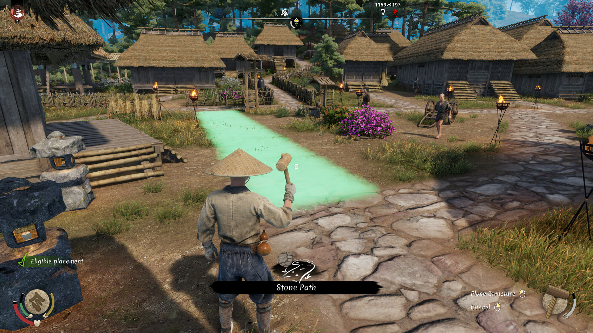 战国王朝/Sengoku Dynasty 更新至v1.0.2.0-容量18.5GB插图1