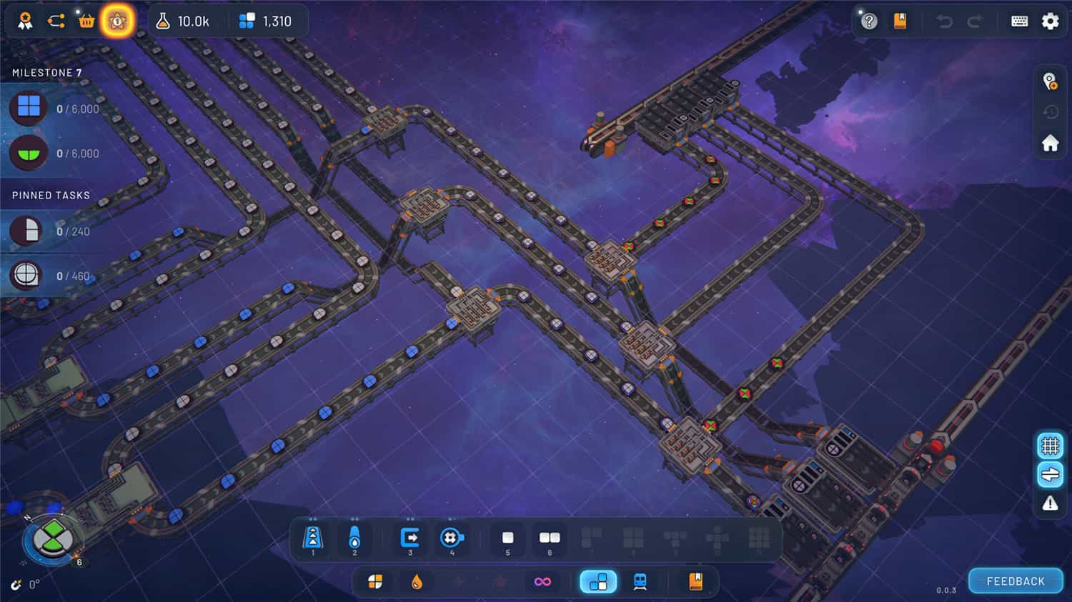 异形工厂2/shapez 2 更新至Build.16717559-容量1.45GB插图4