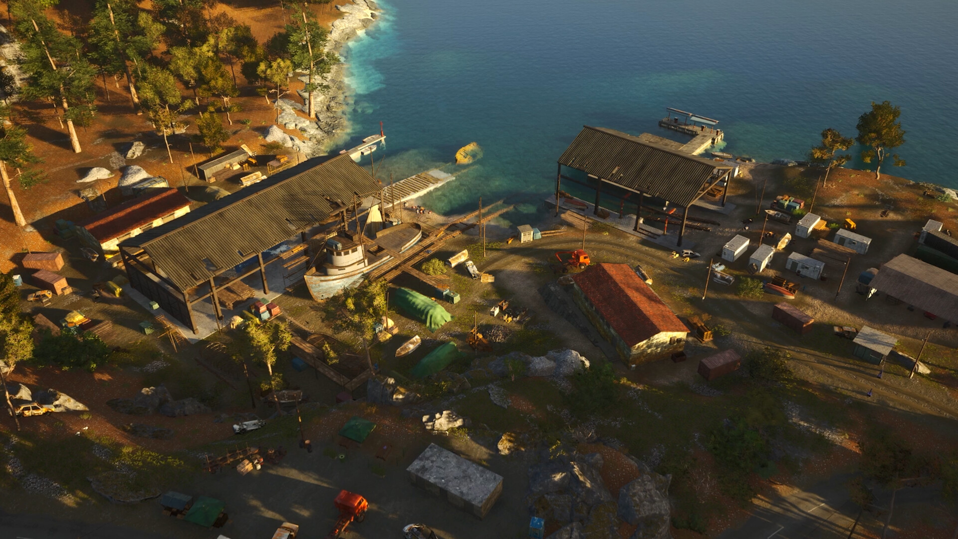 人渣/SCUM 更新至v0.9.605.85940-容量74GB插图6