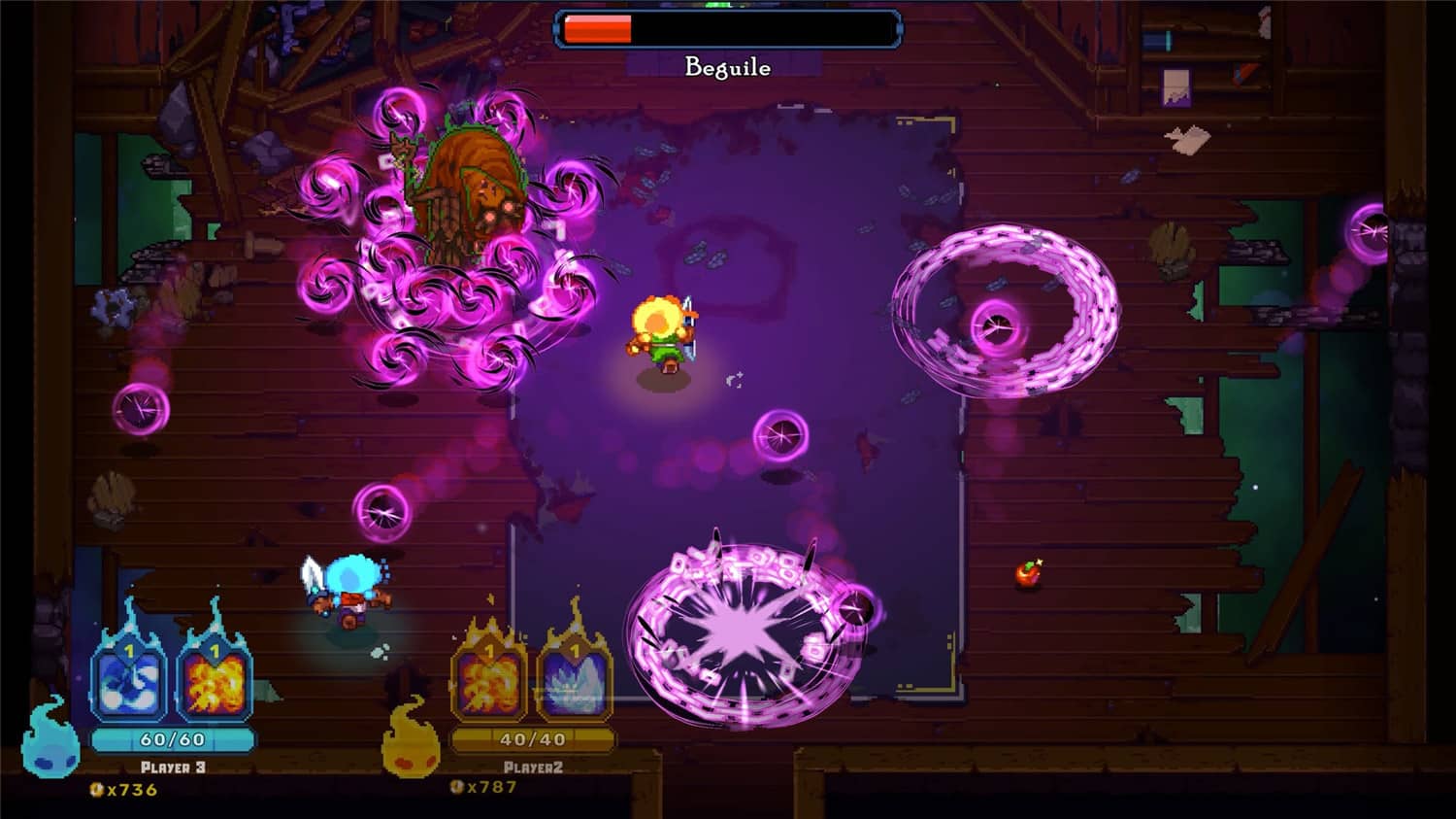 余烬骑士/Ember Knights 更新至v2.1.0-容量1.92GB插图4