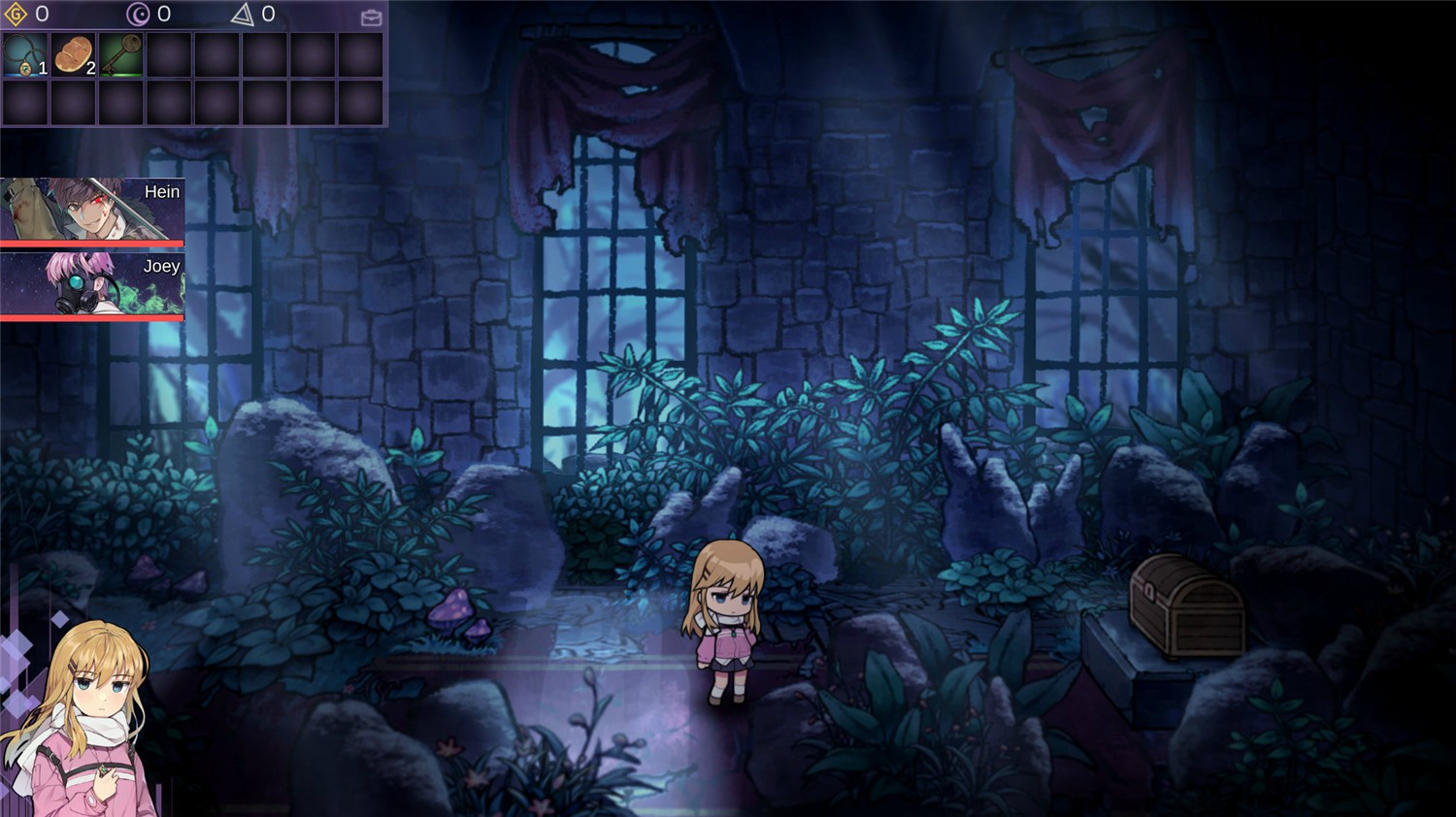 超时空方舟/Chrono Ark 更新至v1.1h-容量9.59GB插图2