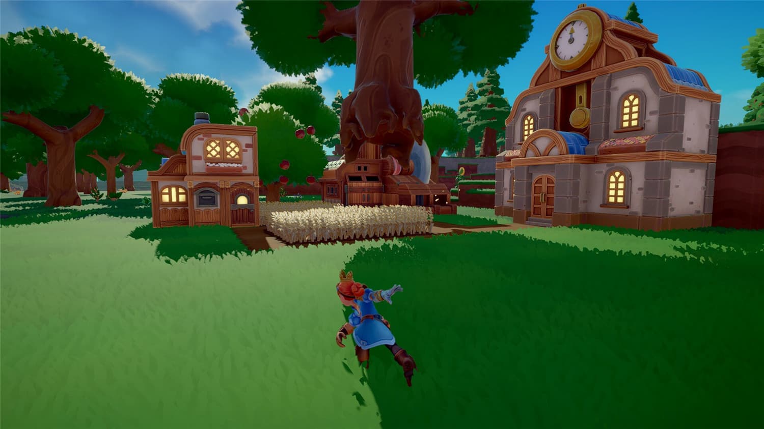 翻转世界/Overthrown 更新至v1768-容量4.45GB插图2