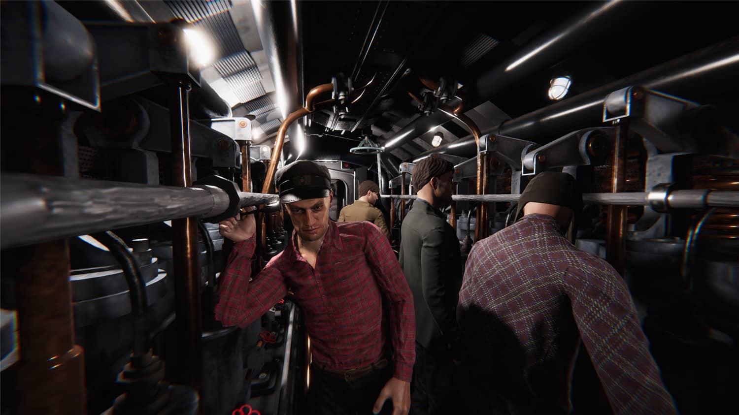 U型潜艇/德国水手/UBOAT 更新至v20241110-容量76.1GB插图7