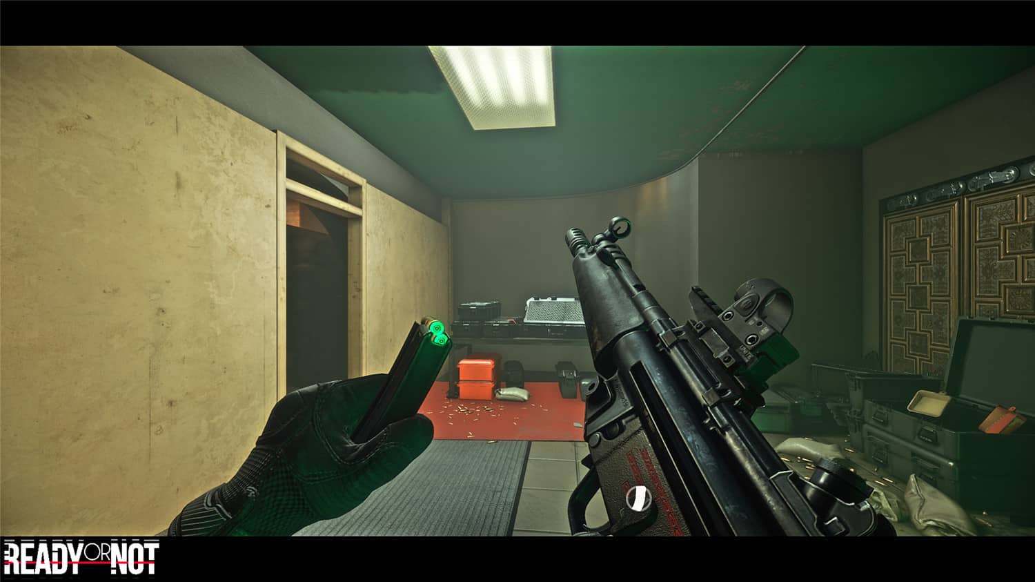 严阵以待/Ready or Not/支持网络联机 更新至Build.10122024联机版-容量62GB插图7