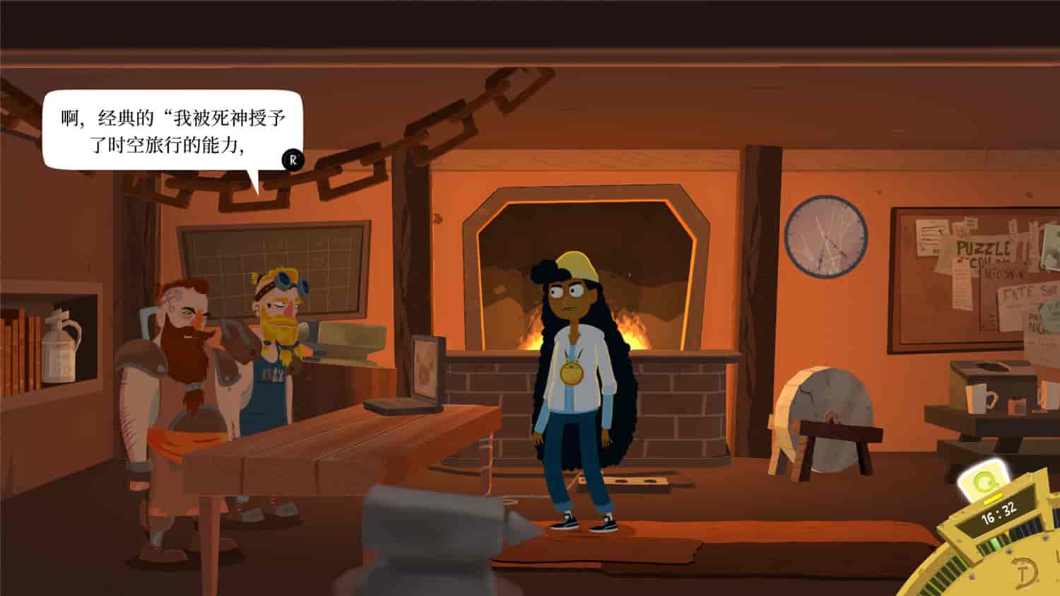 神的超级大宝贝/The Holy Gosh Darn 更新至Build.16197285-容量1.53GB插图1