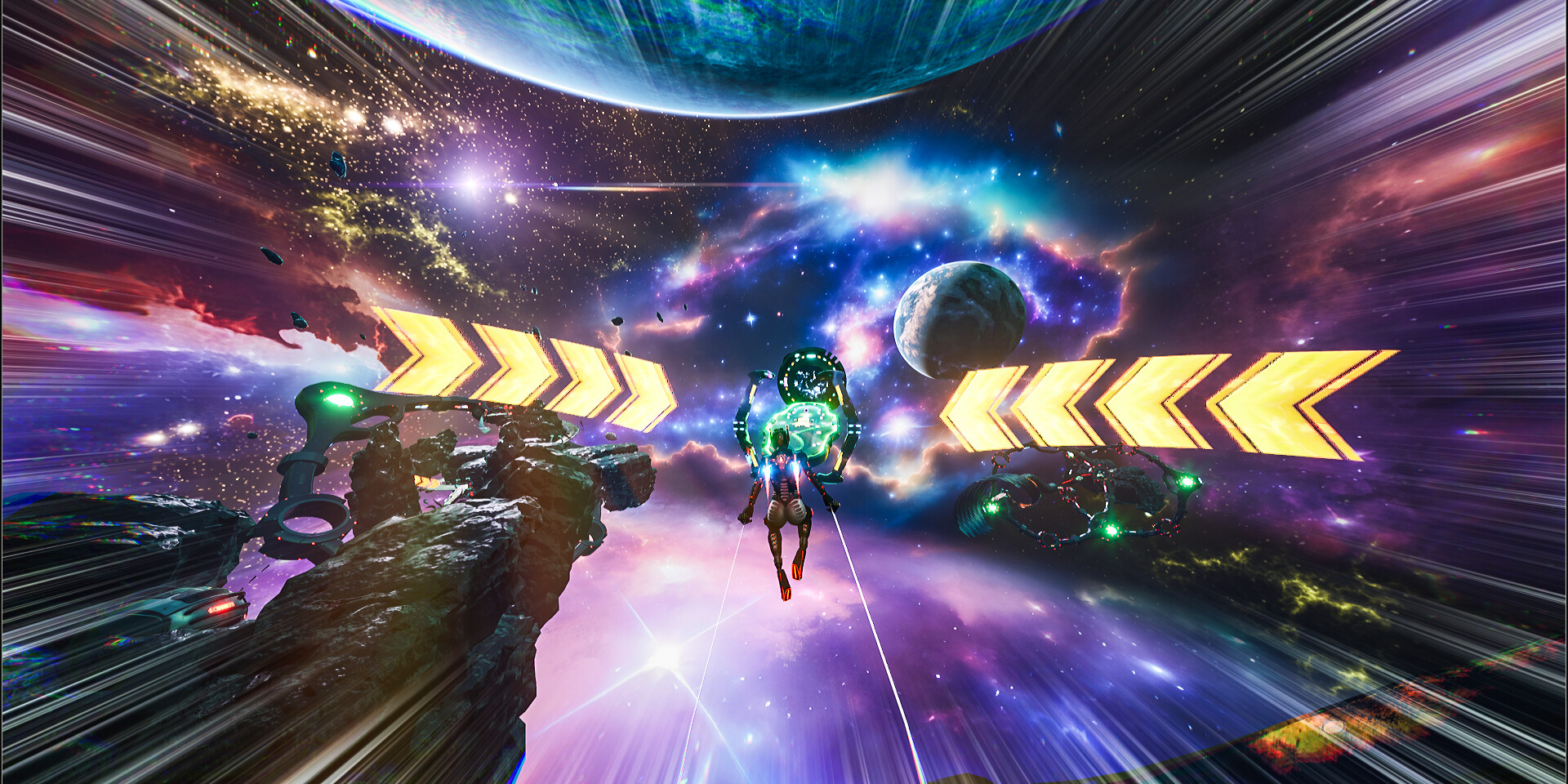 不知疲倦：为肾上腺素做好准备/TIRELESS: Prepare For The Adrenaline 更新至v1.0.0-容量3.78GB插图4