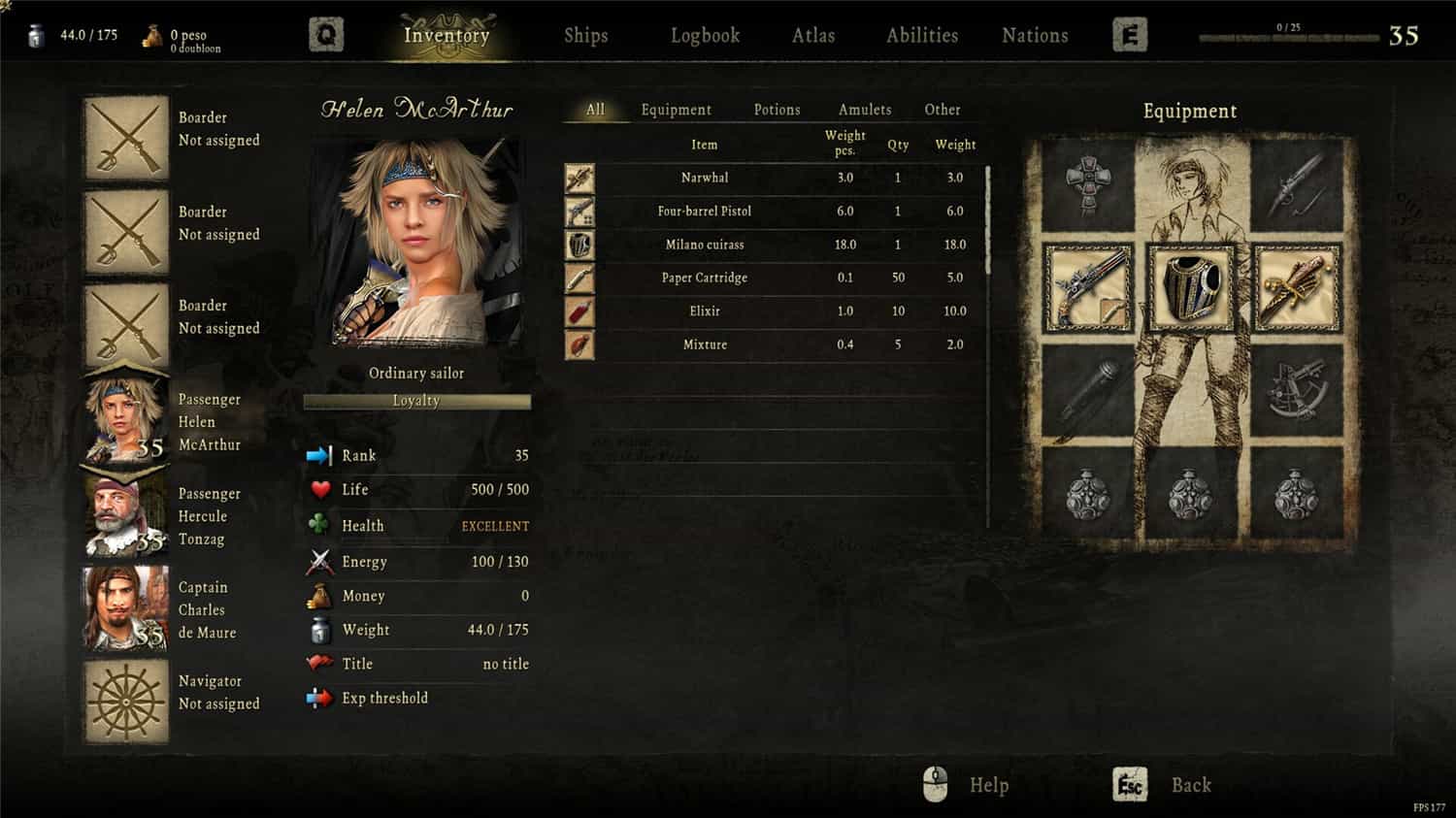 加勒比传奇/Caribbean Legend 更新至v20241107-容量37.9GB插图1