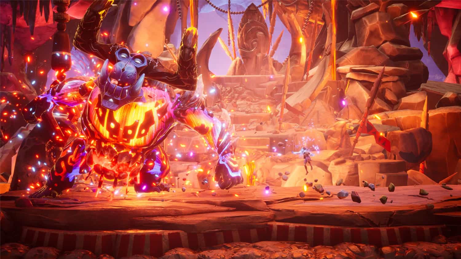 肯泽拉传说：扎乌/Tales of Kenzera: ZAU 更新至v1.5.0.4551-容量15.8GB插图1