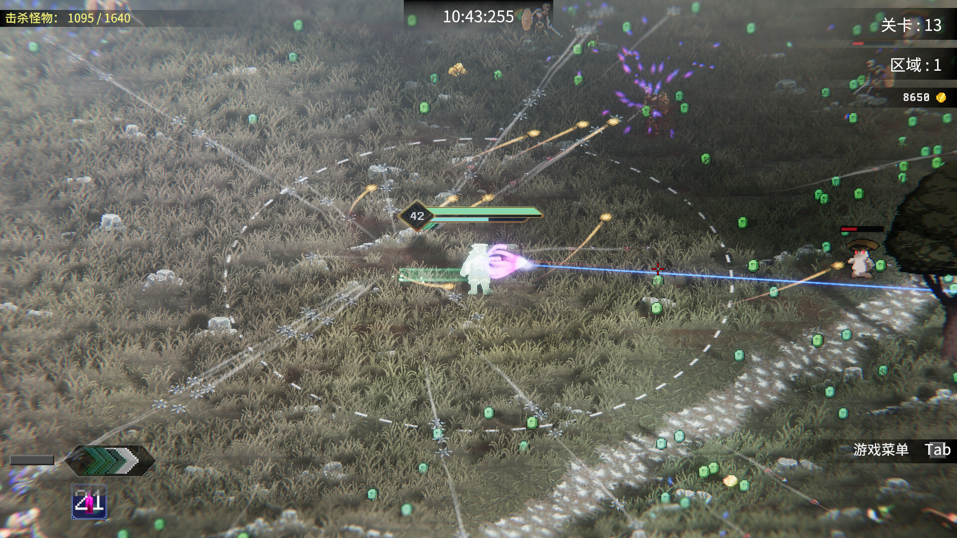 罗格：救世传说/Rogue: Genesia 更新至Build.16788845-容量1.52GB插图4