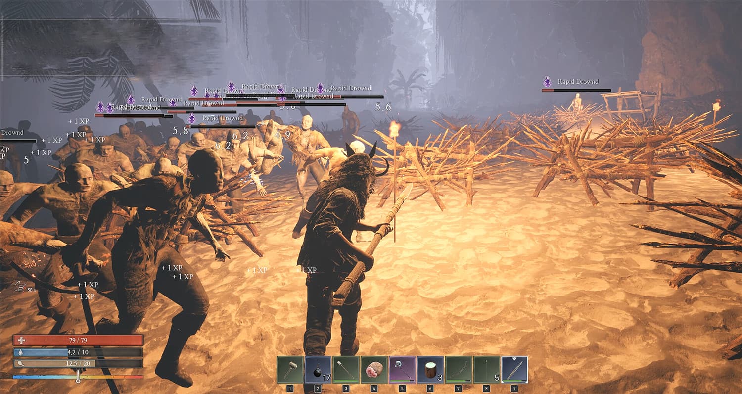 落日余晖/IfSunSets 更新至v0.3.15-容量21.9GB插图4