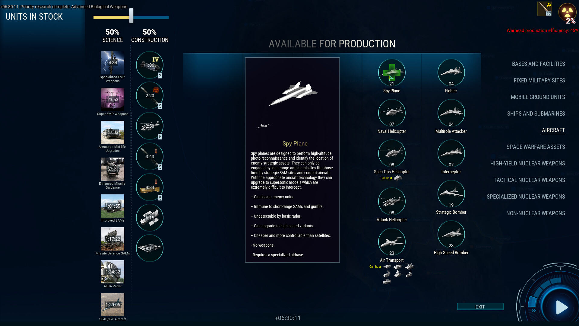 洲际导弹：全面升级/ICBM: Escalation 更新至v1.0.6a-容量5.51GB插图4