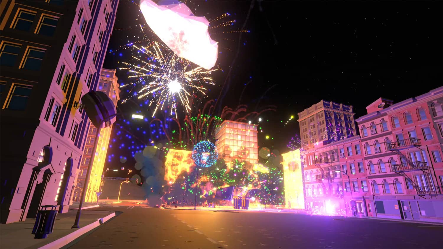 烟花模拟器/Fireworks Mania – An Explosive Simulator 更新至v2024.11.2-容量1.36GB插图5