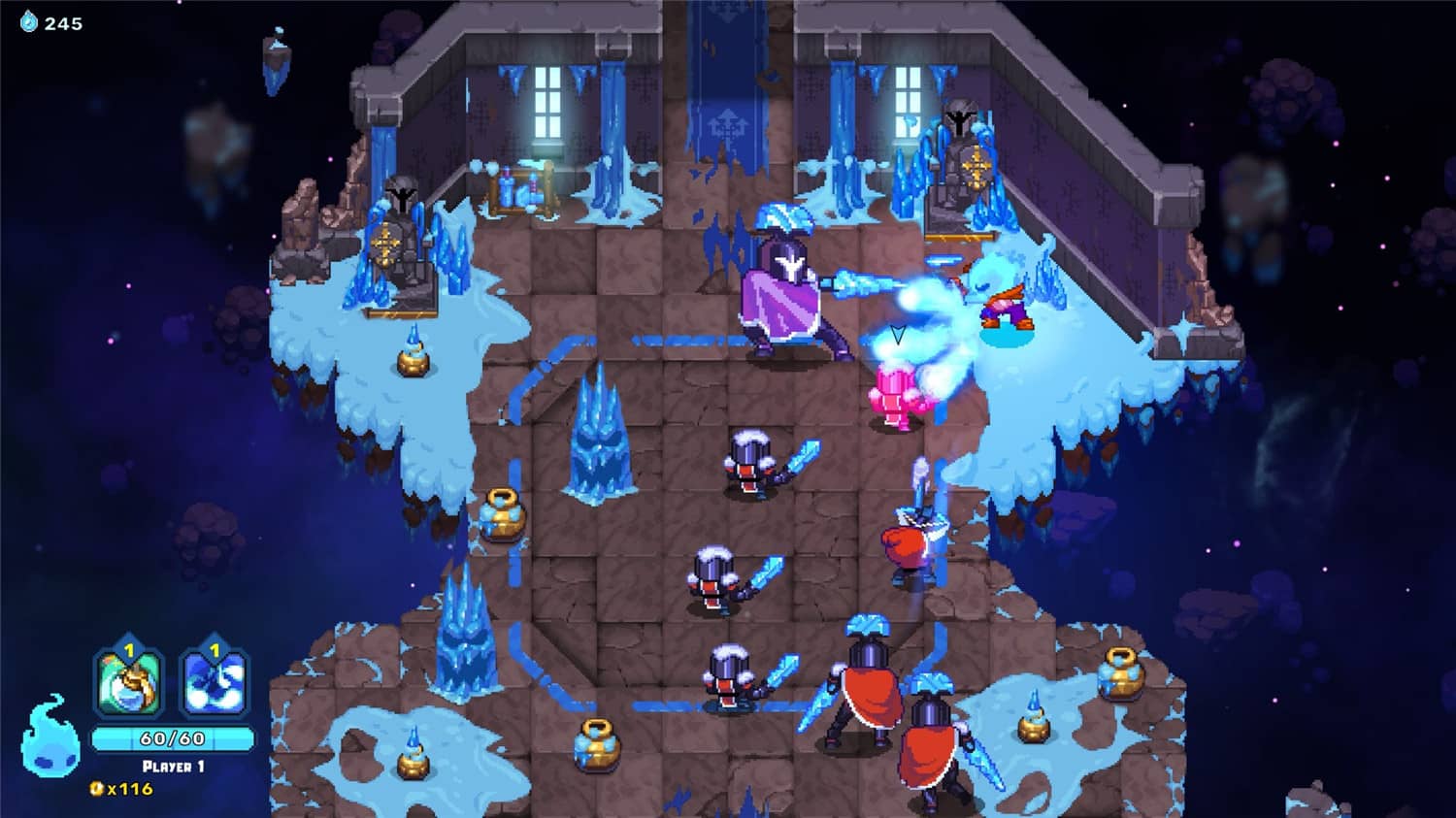 余烬骑士/Ember Knights 更新至v2.1.0-容量1.92GB插图1