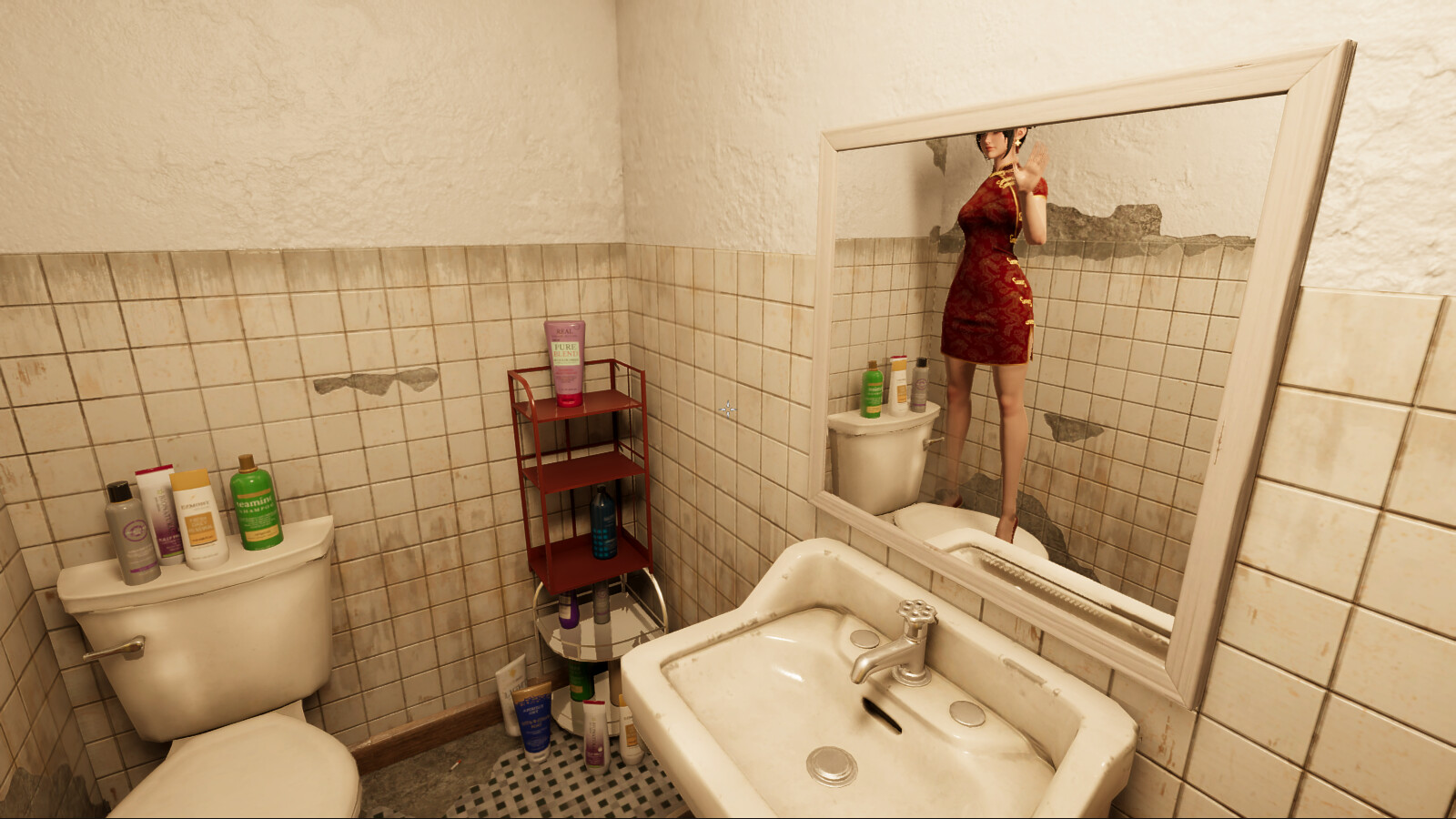 异常侦探：少女的安眠/Anomalies Detective 更新至Build.17383026|容量7.4GB插图3