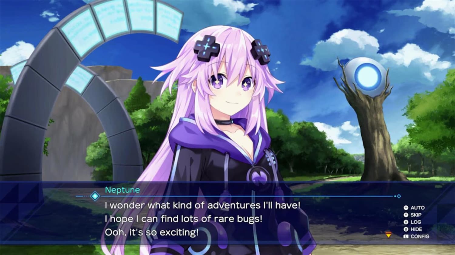 海王星：游戏开发者革命/Neptunia Game Maker R 更新至v1.0.0-容量16.6GB插图2