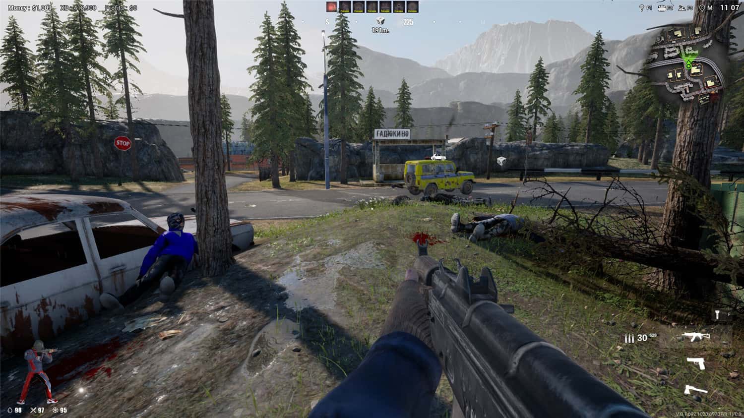 无政府状态： 沃尔夫定律/Anarchy: Wolf\’s law 更新至v0.9.978.1712-容量6.92GB插图2