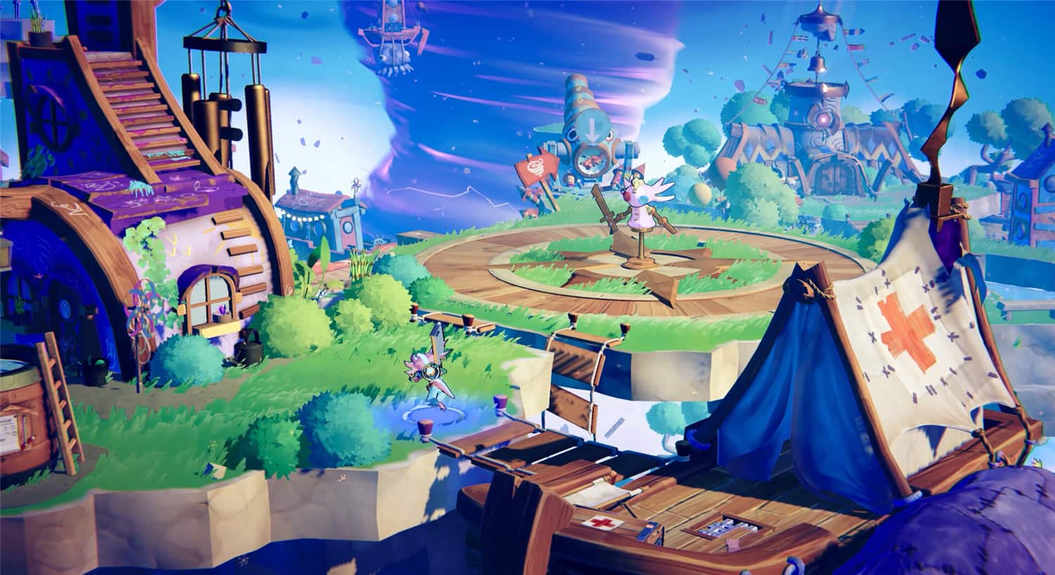 风中行者/Windblown 更新至v0.2.0-容量2.46GB插图5