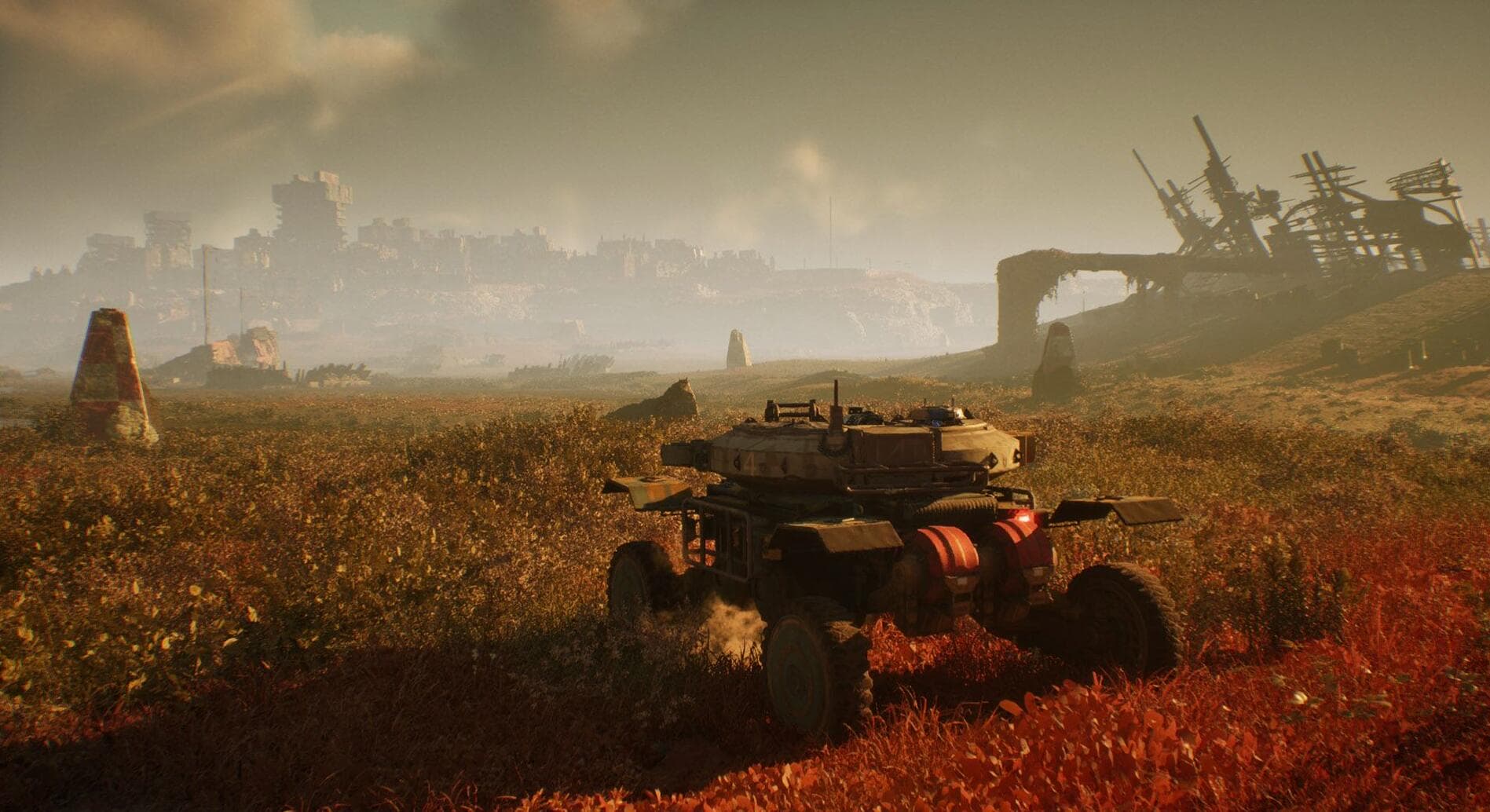 钢铁先锋/TankHead 更新至v1.0.0-容量32.7GB插图2